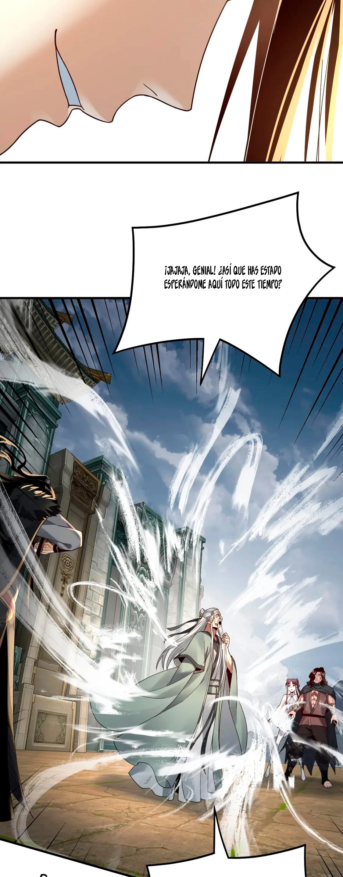 El Villano Del Destino Capitulo 84 página 27
