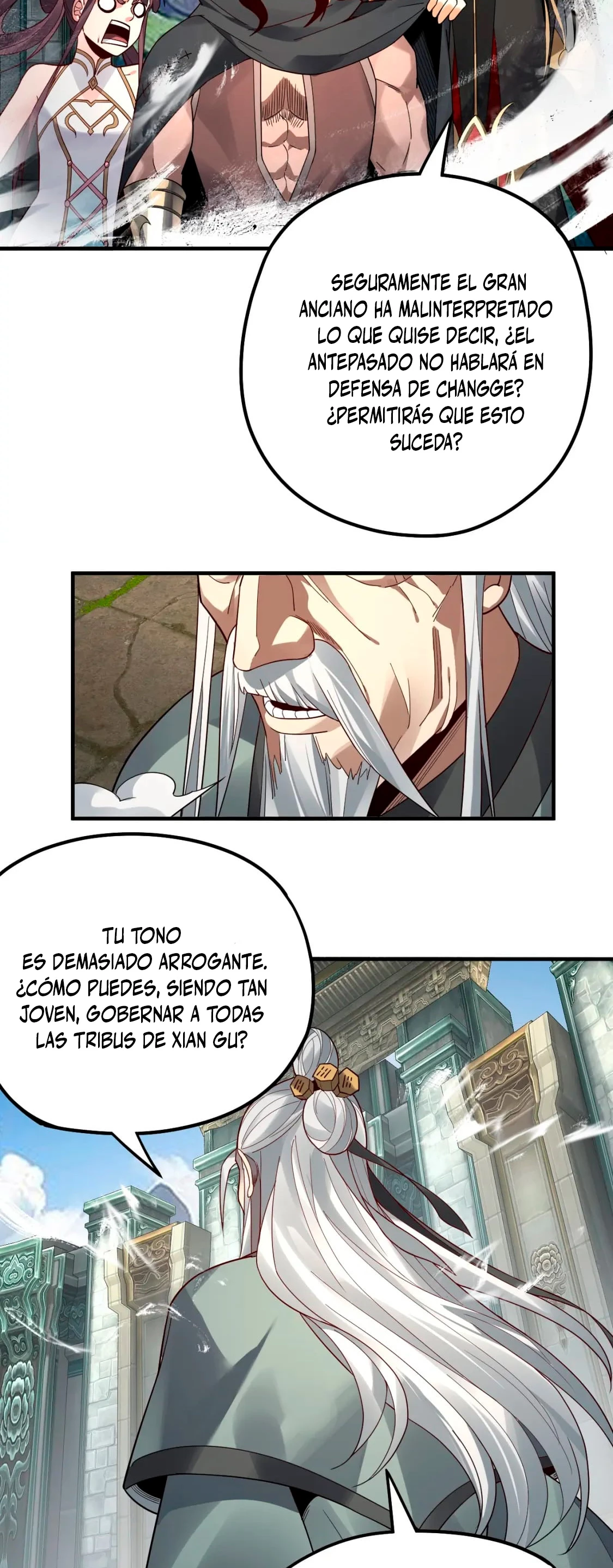 El Villano Del Destino Capitulo 84 página 29