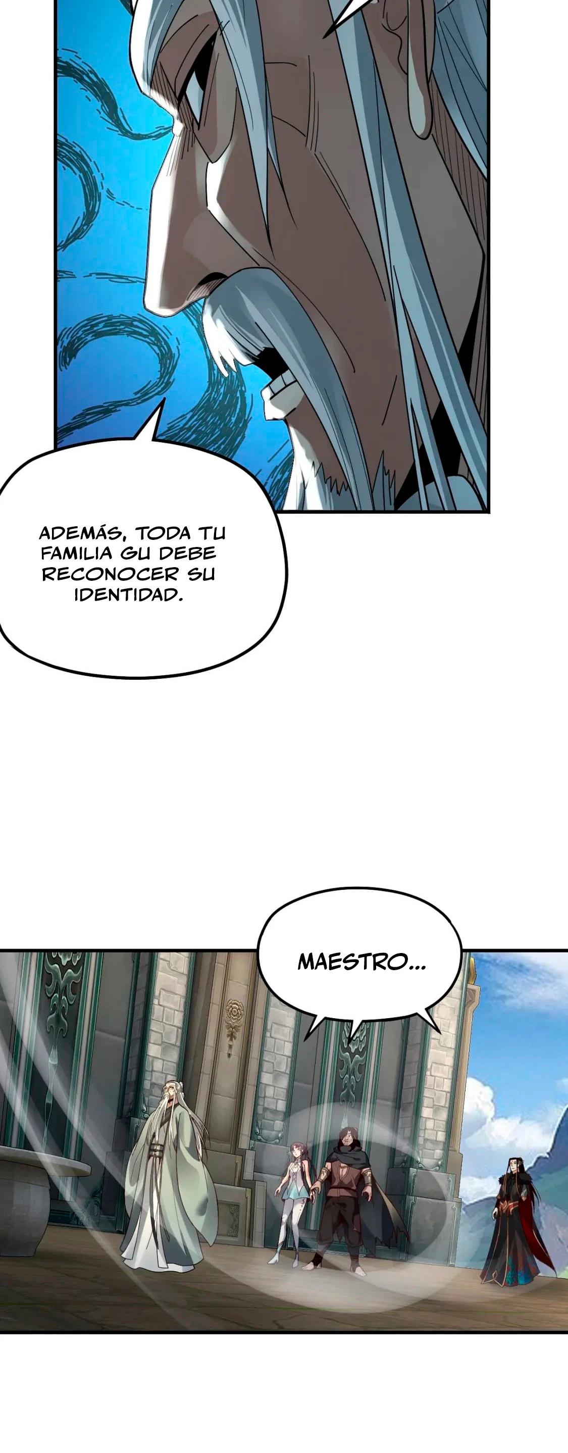 El Villano Del Destino Capitulo 84 página 31