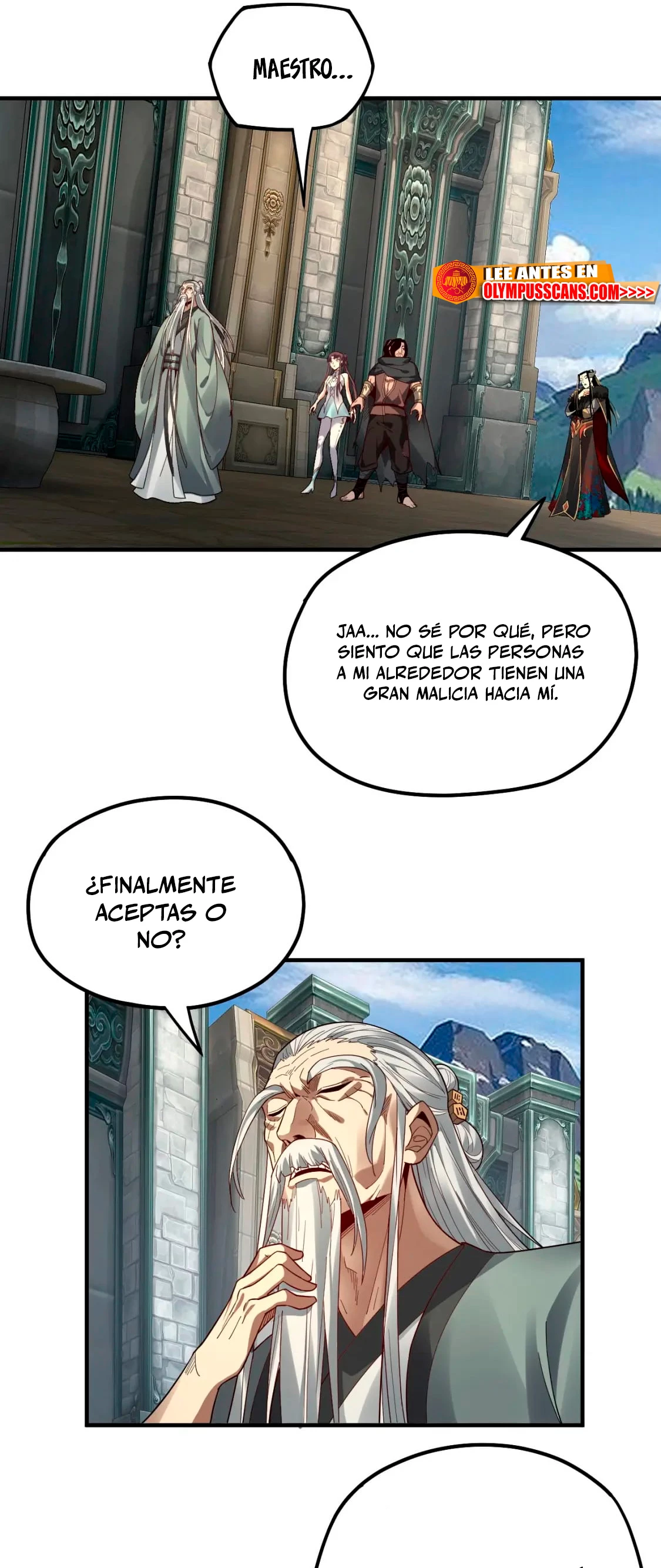 El Villano Del Destino Capitulo 84 página 32