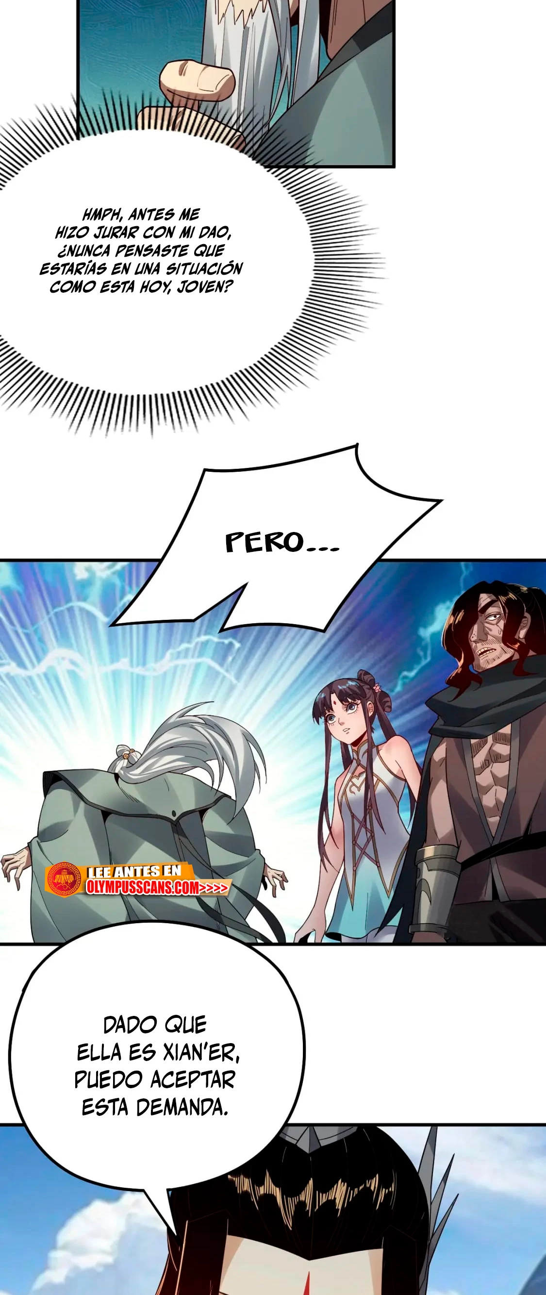 El Villano Del Destino Capitulo 84 página 34