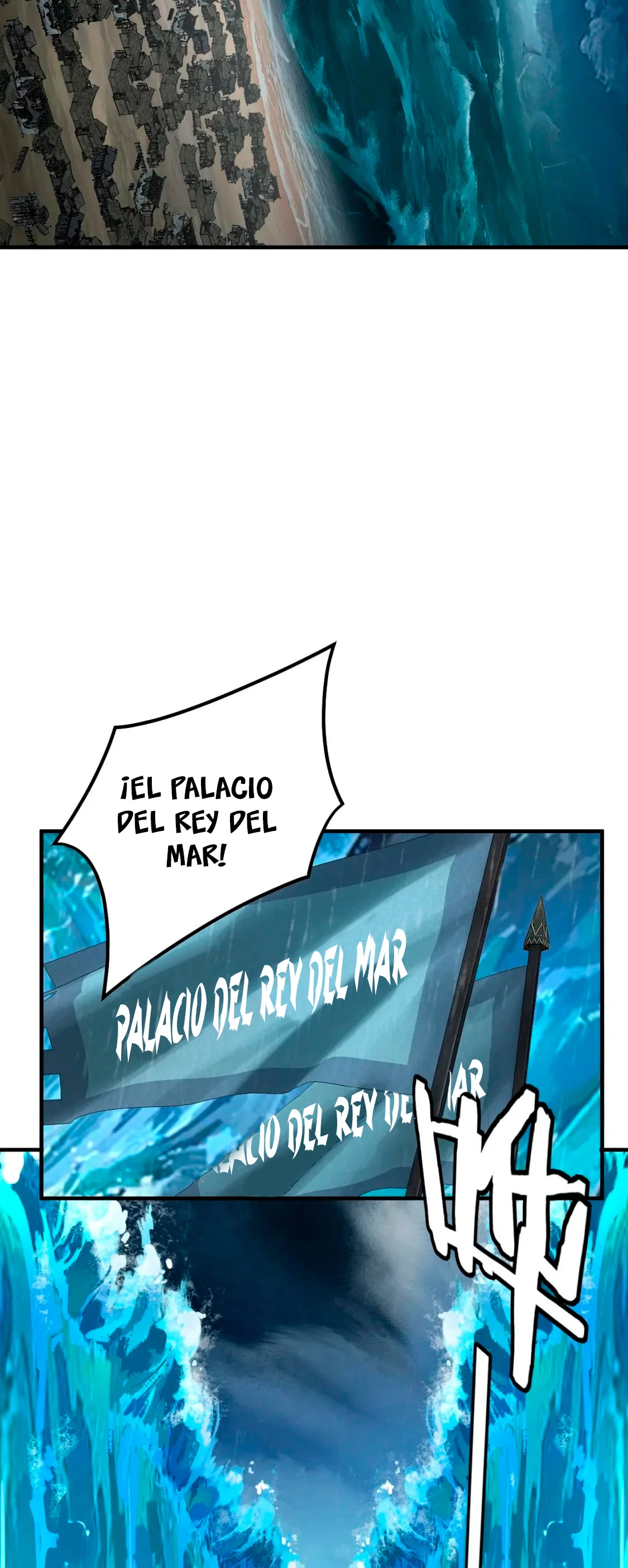 El Villano Del Destino Capitulo 84 página 8