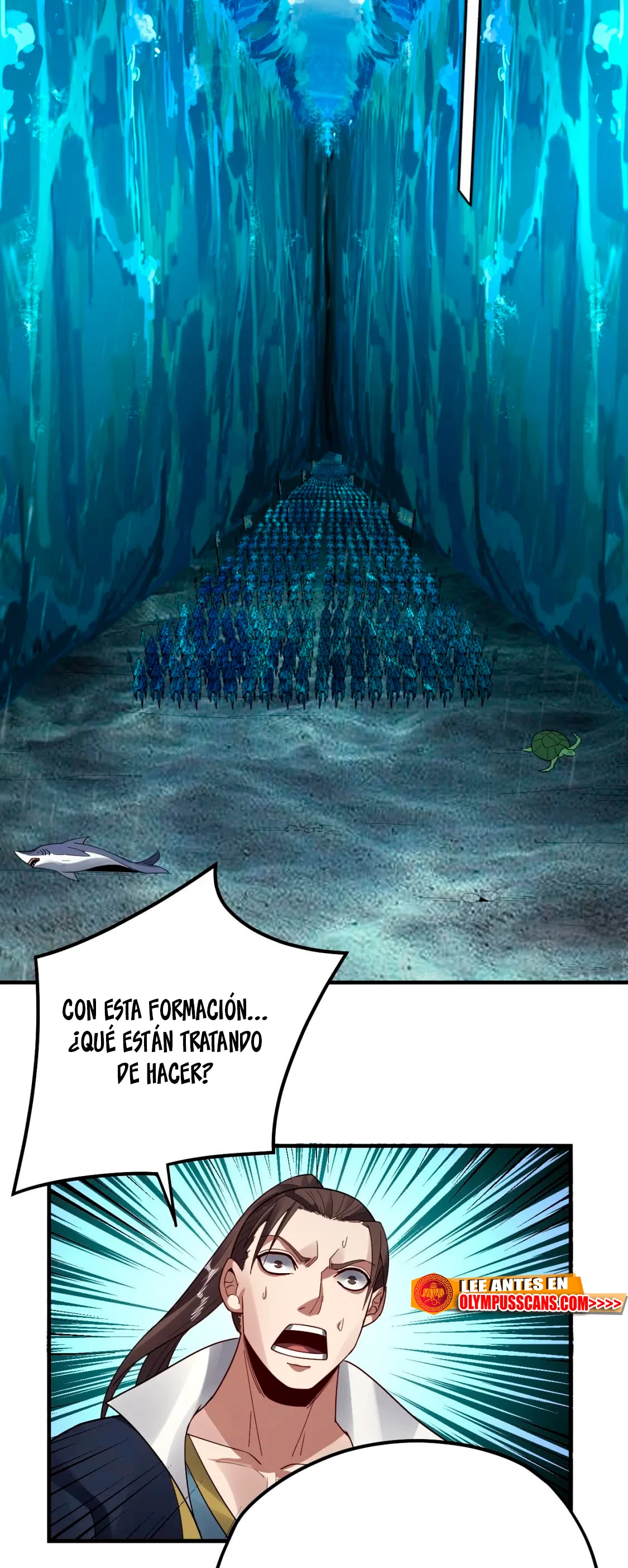 El Villano Del Destino Capitulo 84 página 9