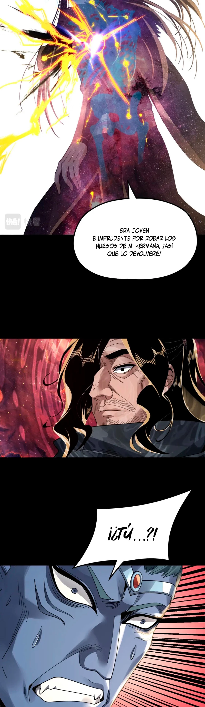 El Villano Del Destino Capitulo 85 página 21