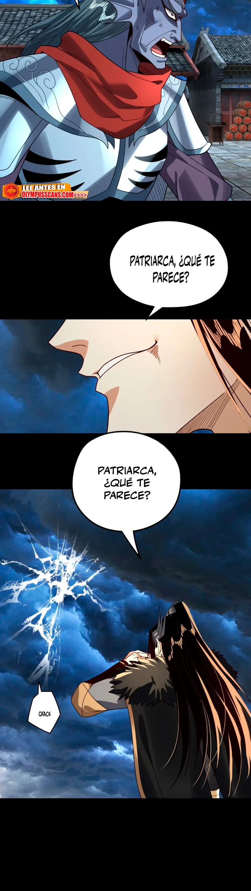 El Villano Del Destino Capitulo 85 página 29