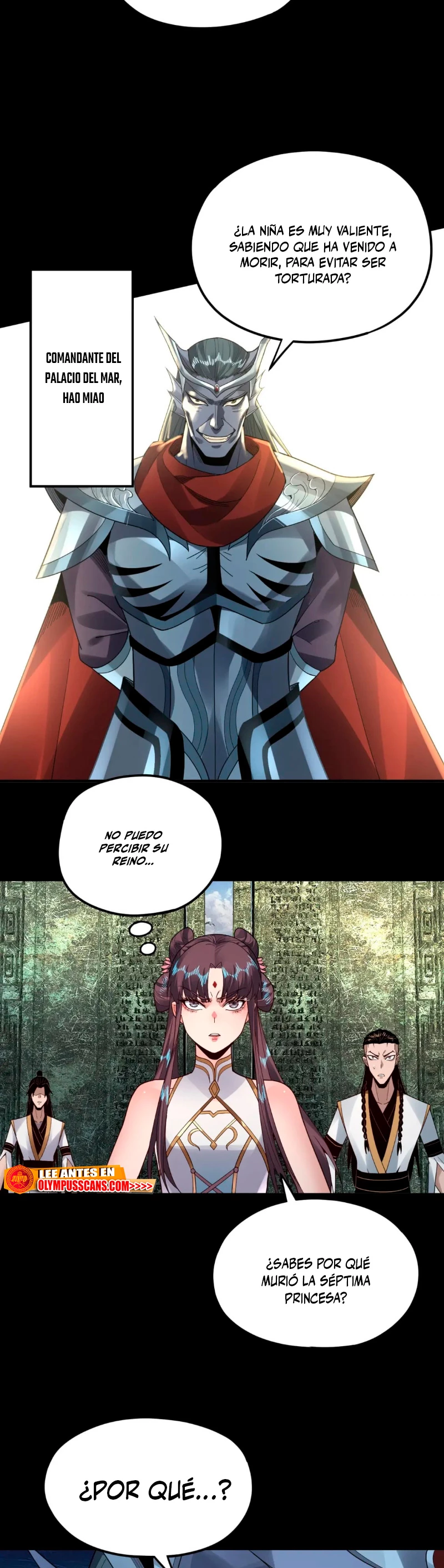 El Villano Del Destino Capitulo 85 página 5