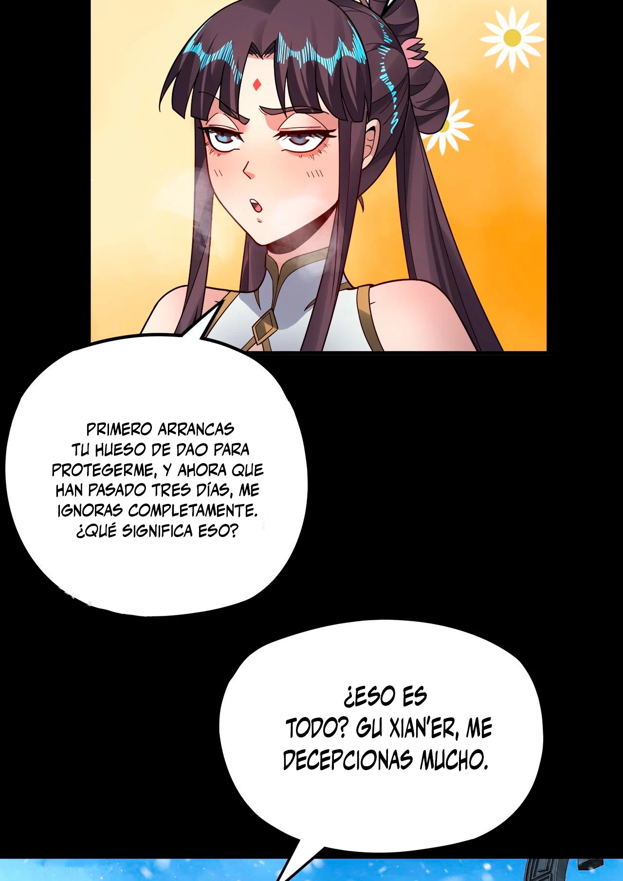 El Villano Del Destino Capitulo 86 página 12