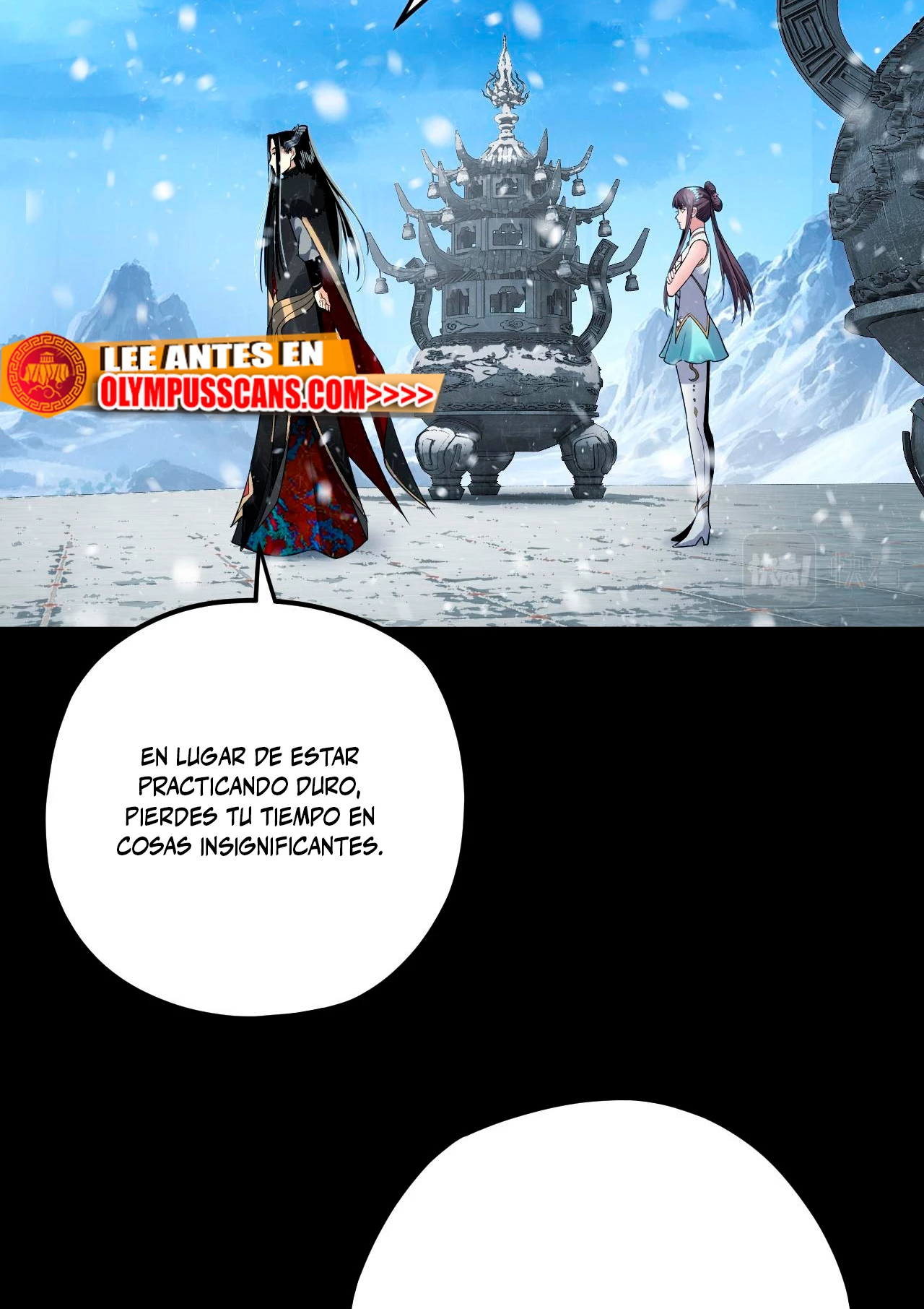 El Villano Del Destino Capitulo 86 página 13