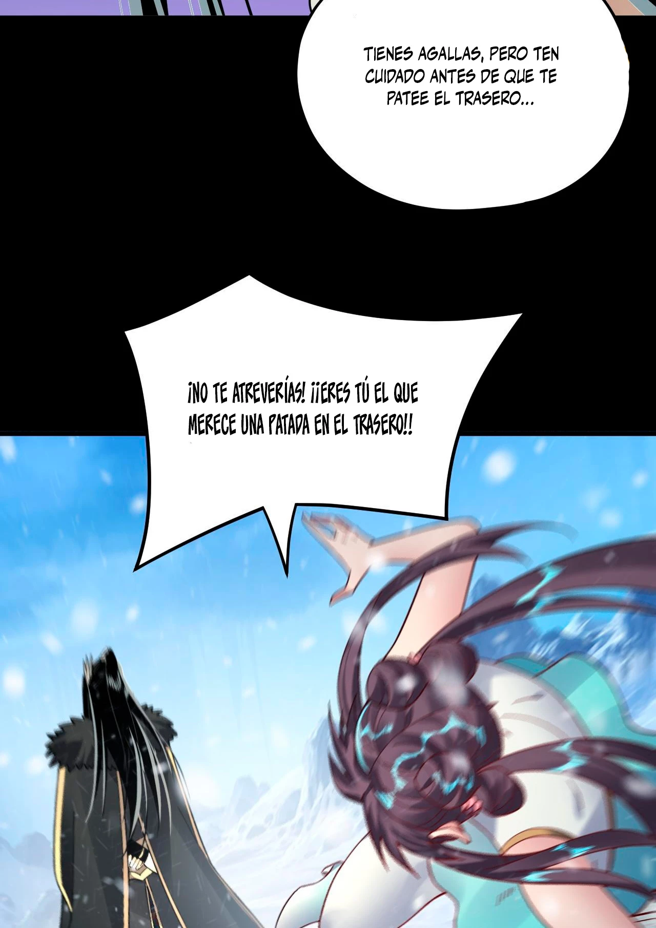 El Villano Del Destino Capitulo 86 página 16