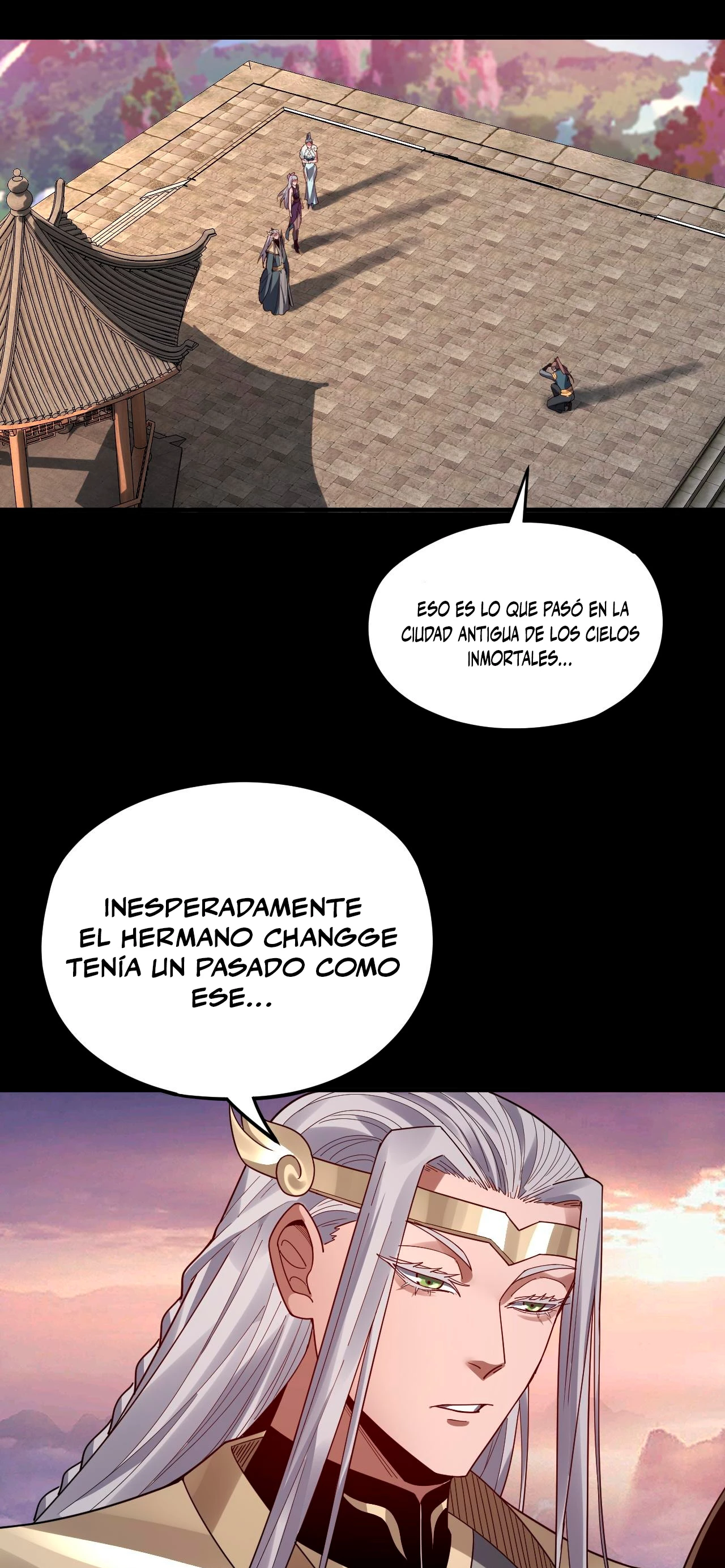 El Villano Del Destino Capitulo 86 página 21