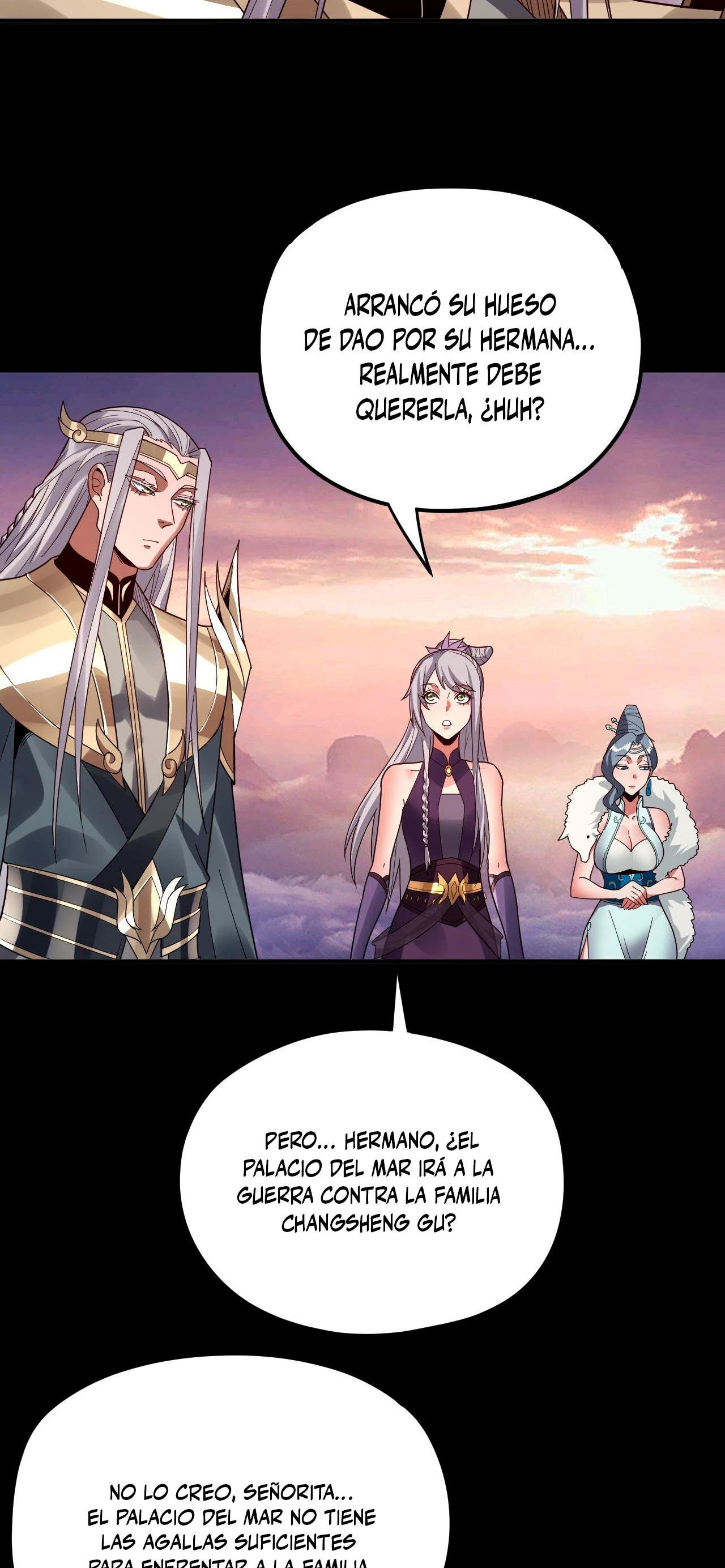 El Villano Del Destino Capitulo 86 página 22