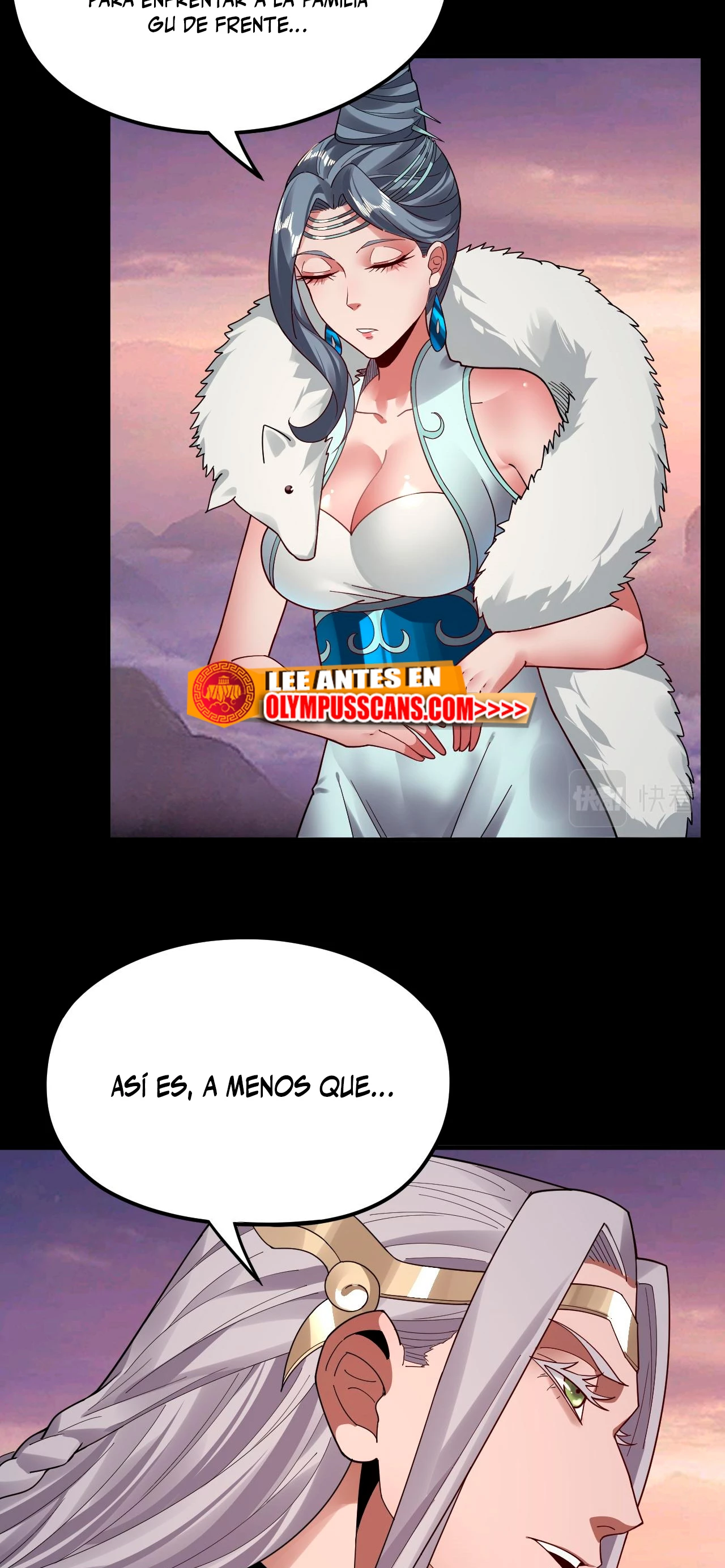 El Villano Del Destino Capitulo 86 página 23