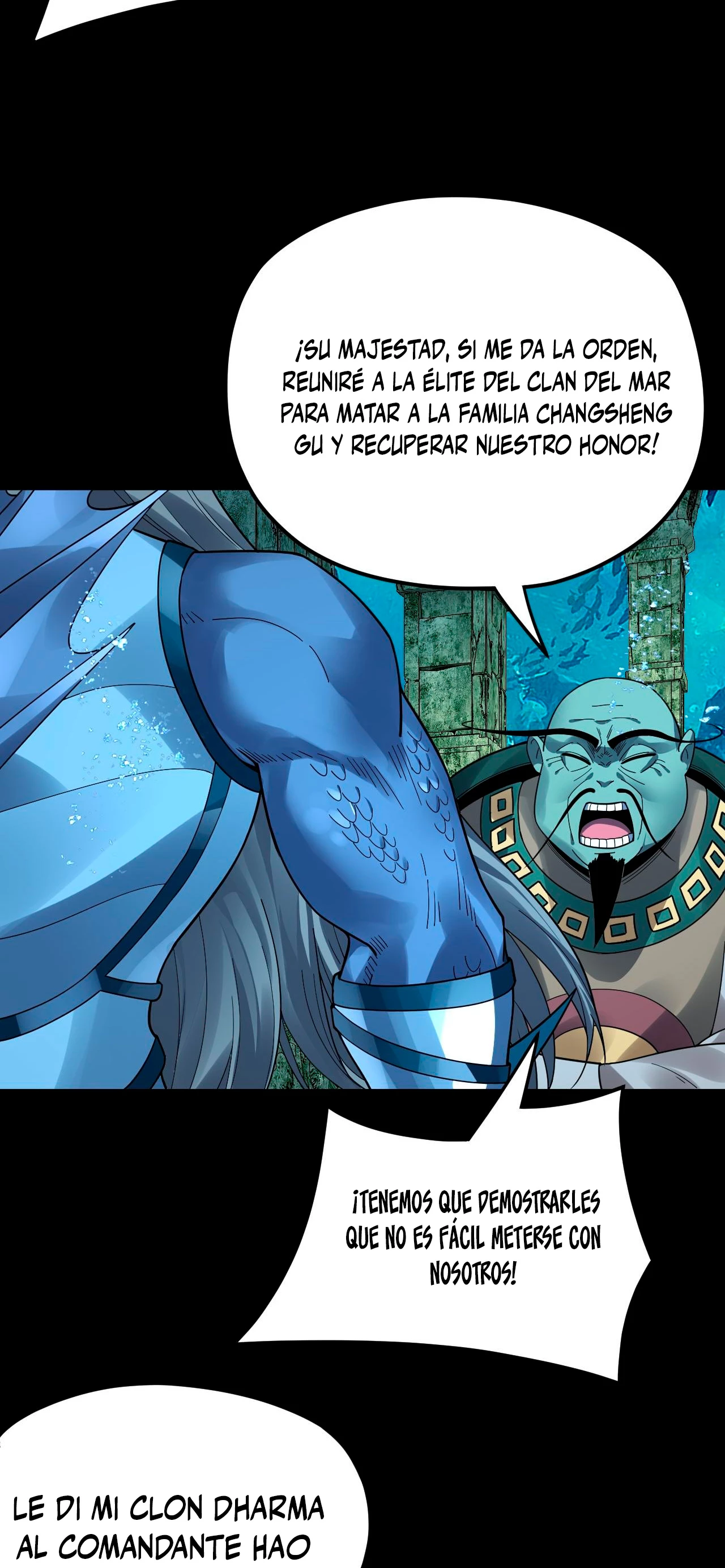 El Villano Del Destino Capitulo 86 página 27