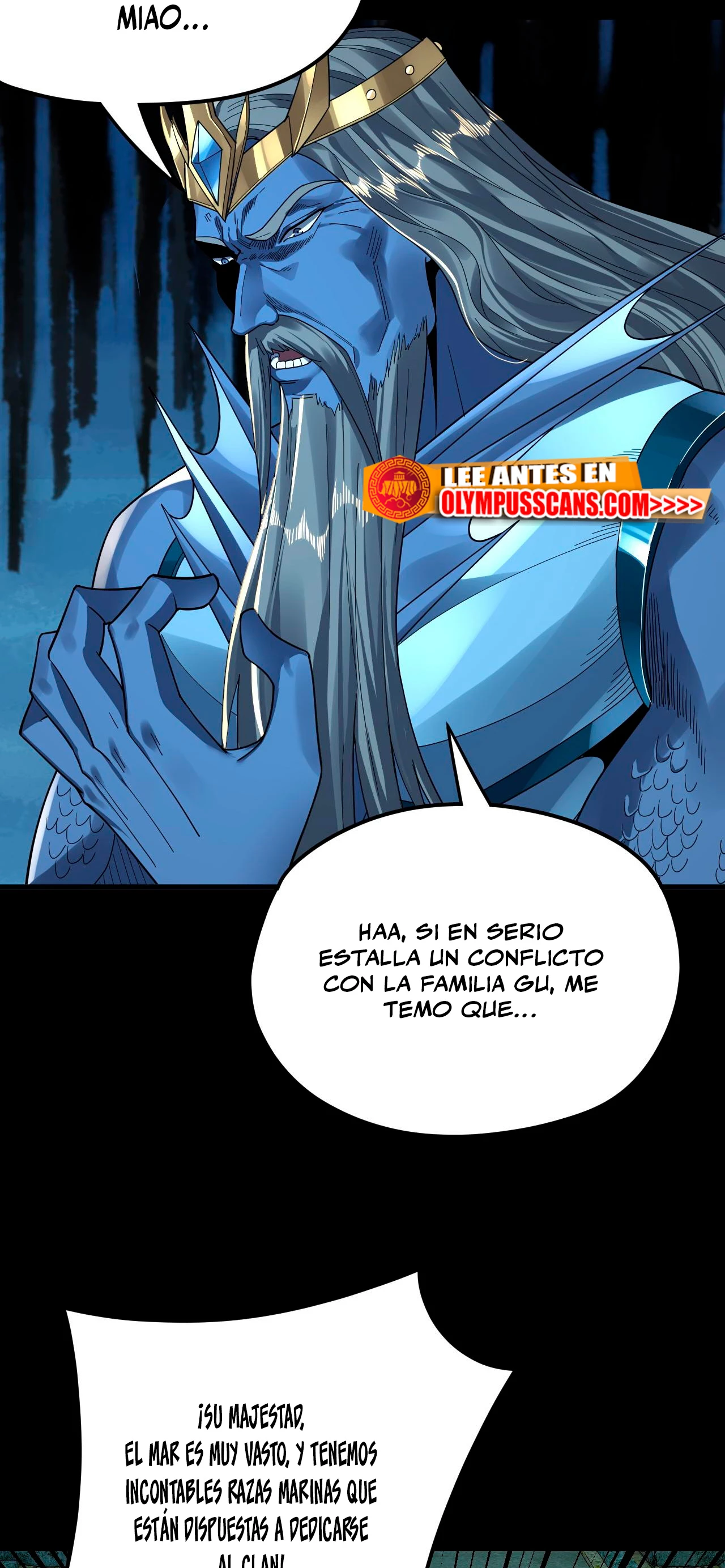 El Villano Del Destino Capitulo 86 página 28