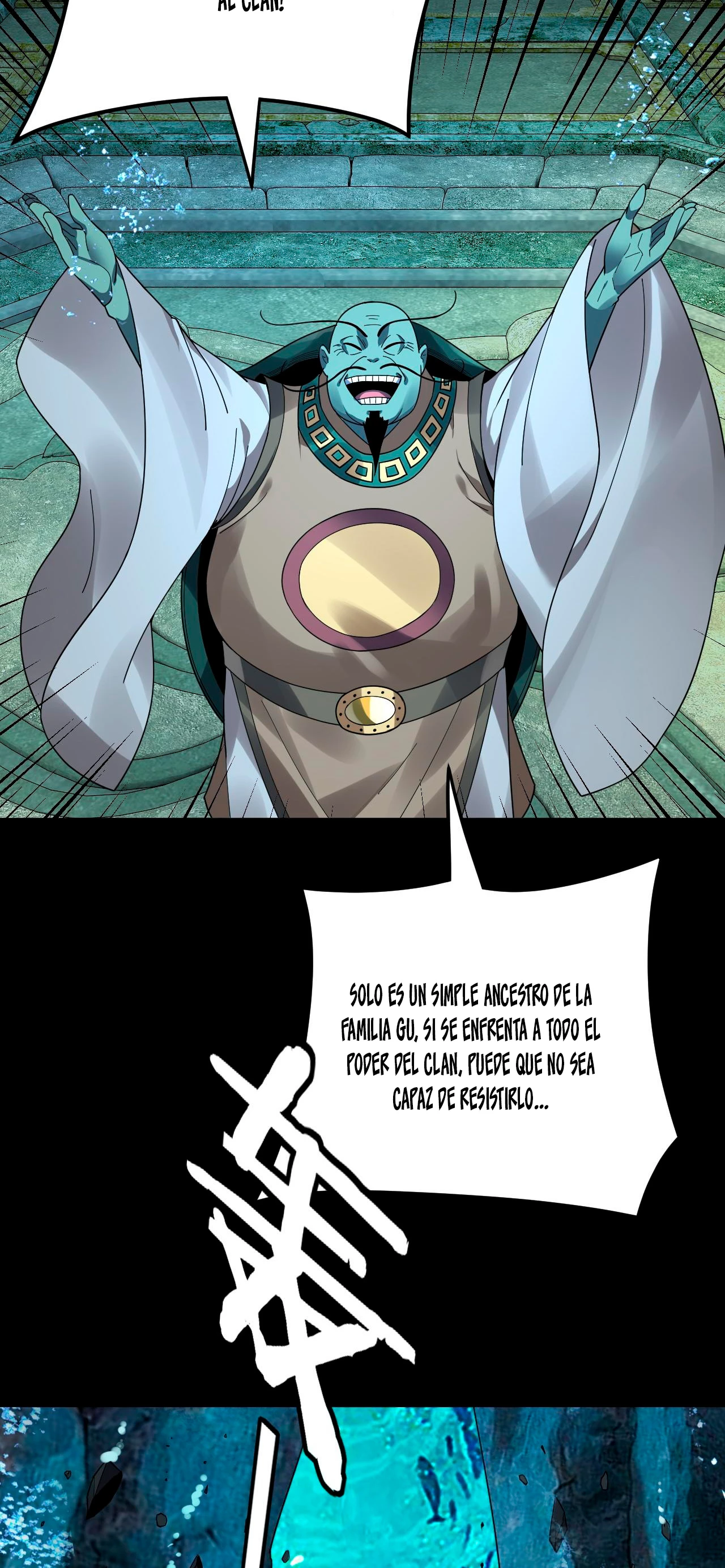 El Villano Del Destino Capitulo 86 página 29
