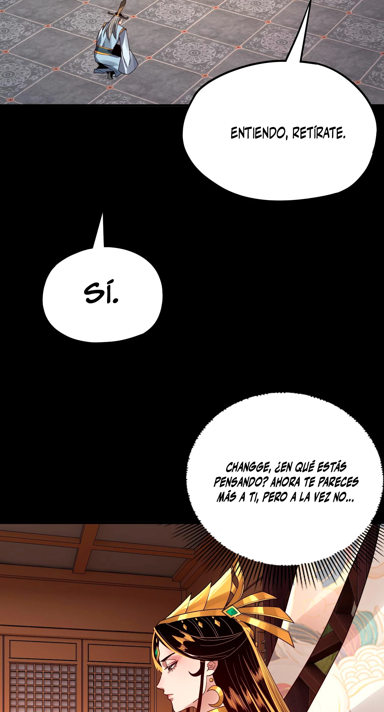 El Villano Del Destino Capitulo 86 página 34