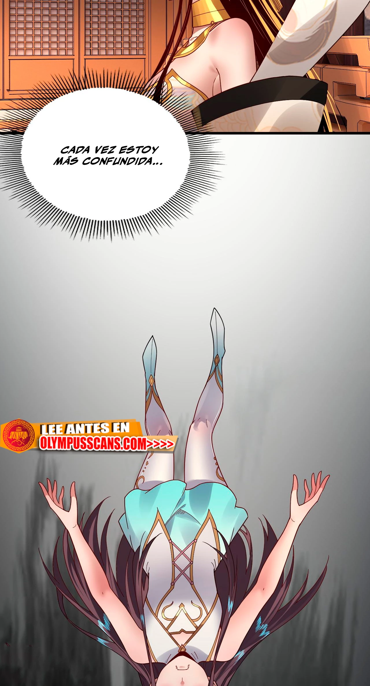 El Villano Del Destino Capitulo 86 página 35