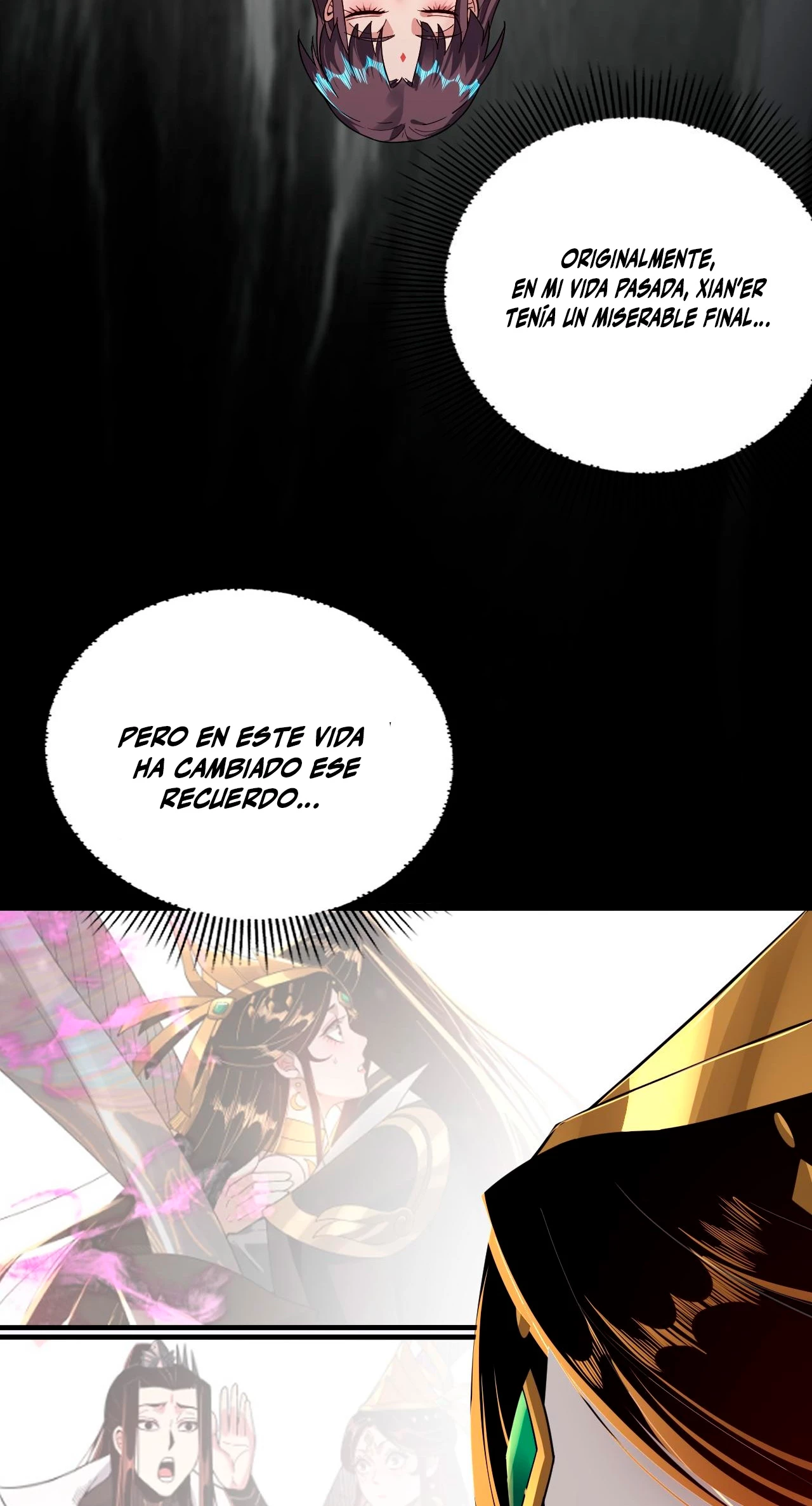 El Villano Del Destino Capitulo 86 página 36