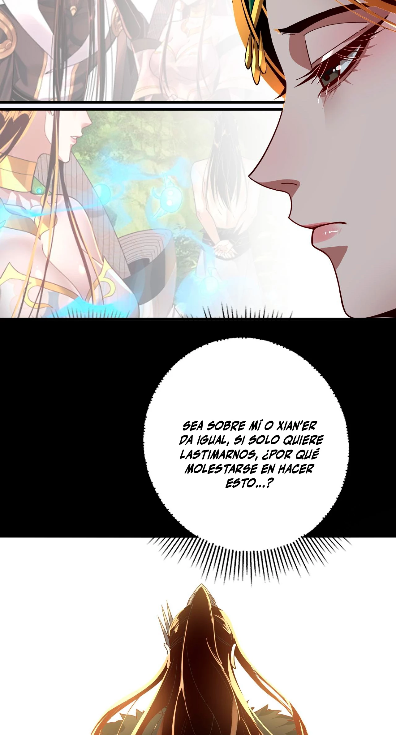 El Villano Del Destino Capitulo 86 página 37