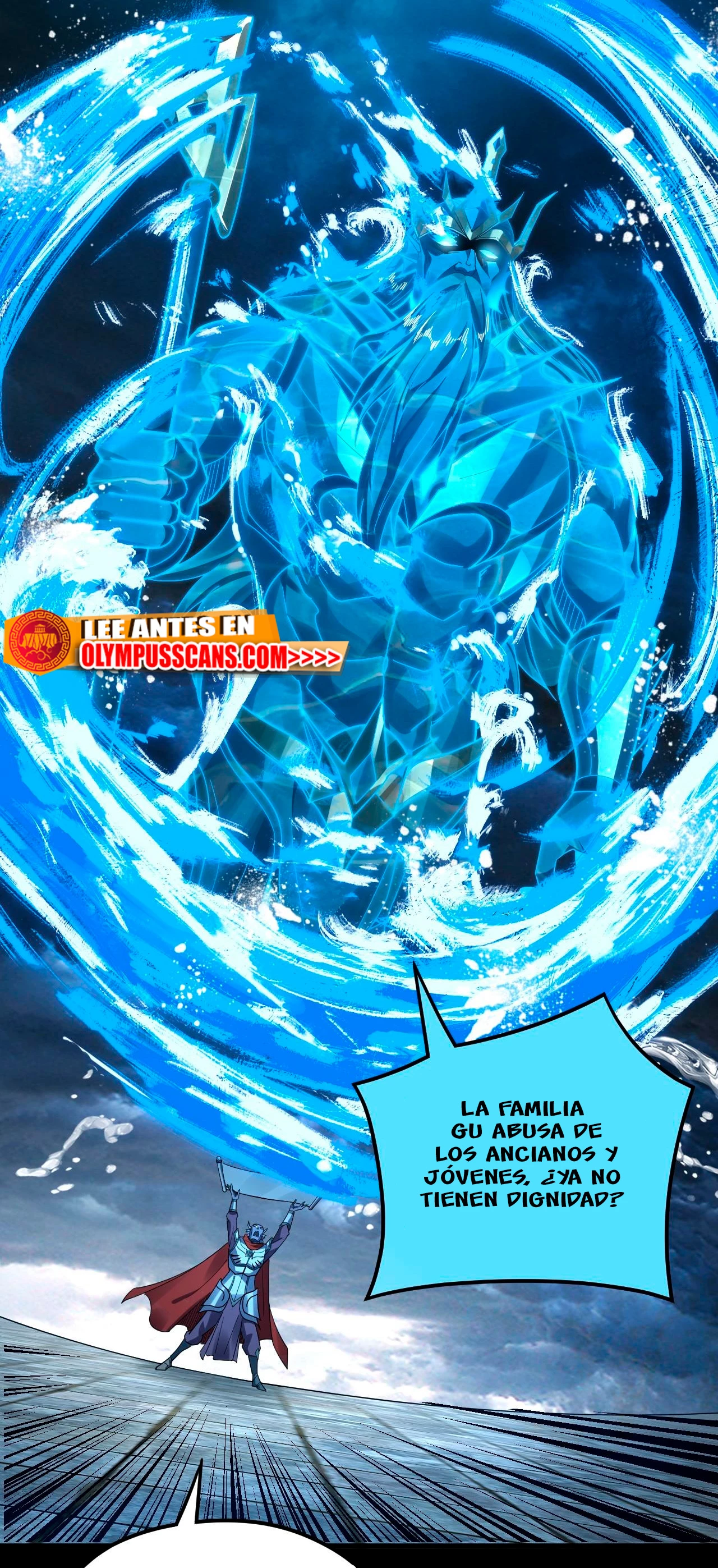 El Villano Del Destino Capitulo 86 página 4