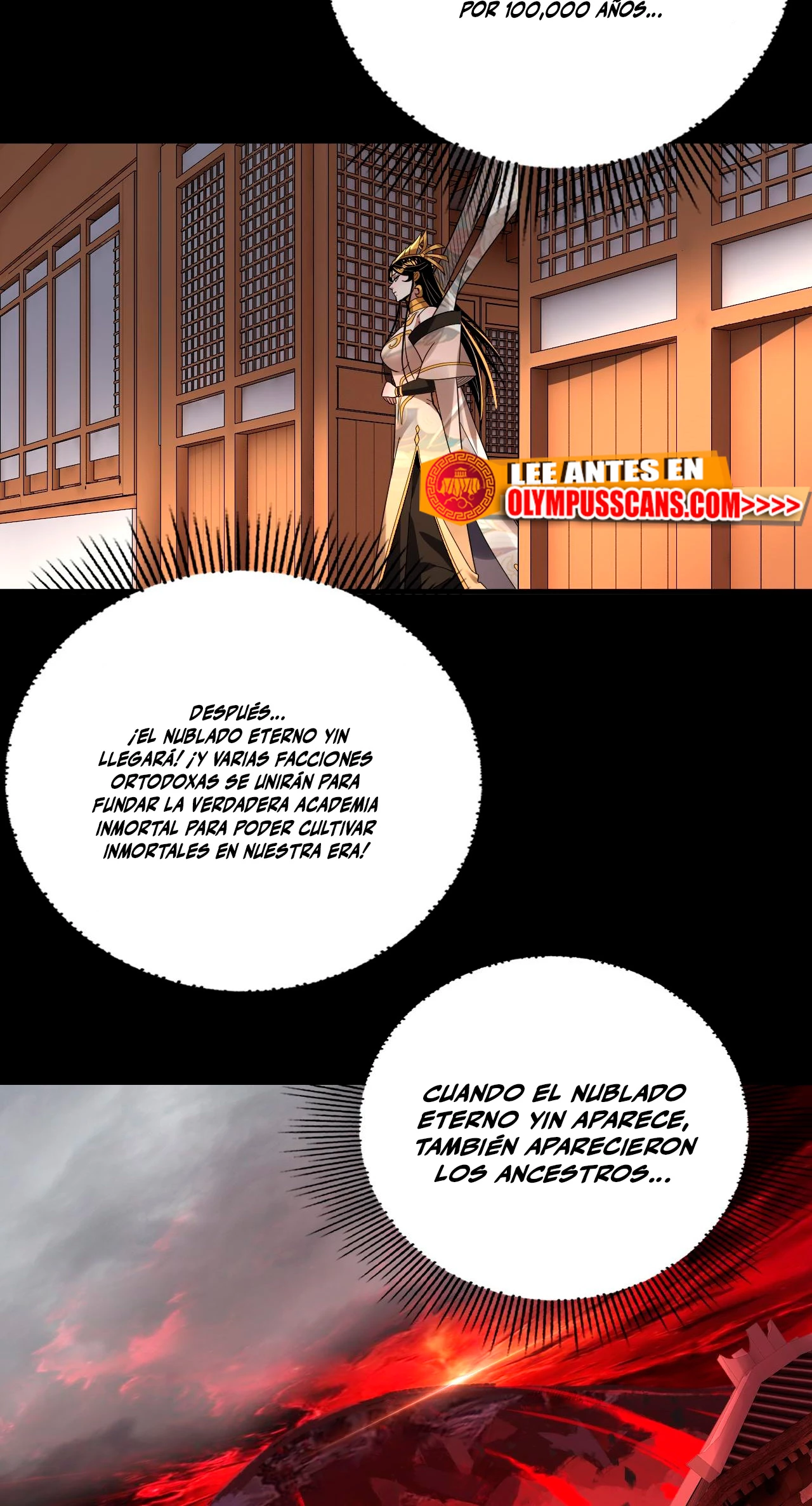 El Villano Del Destino Capitulo 86 página 40