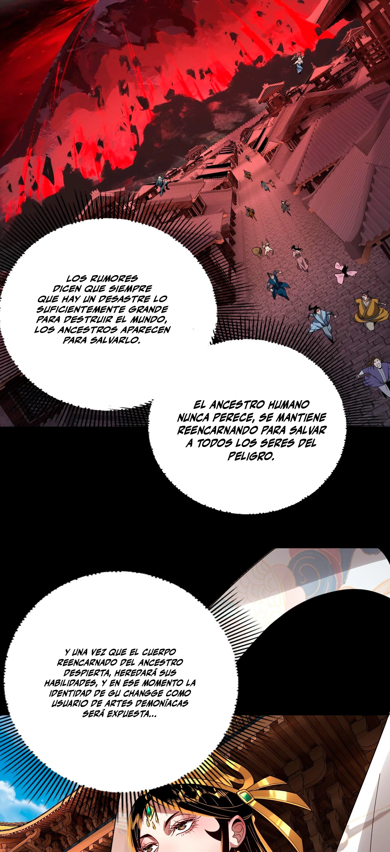 El Villano Del Destino Capitulo 86 página 41