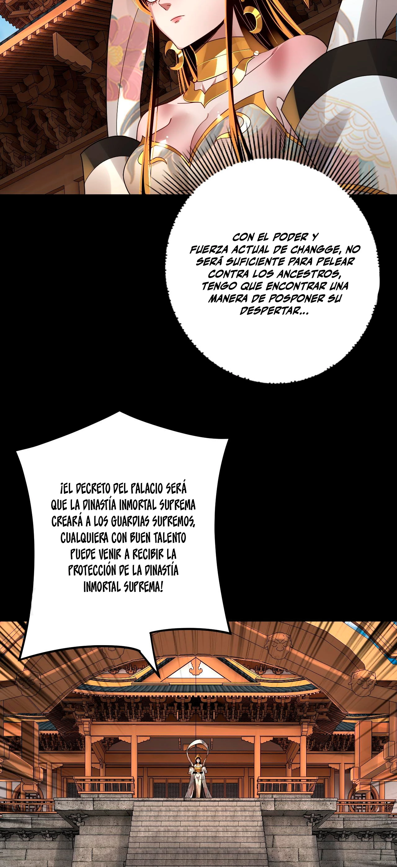 El Villano Del Destino Capitulo 86 página 42