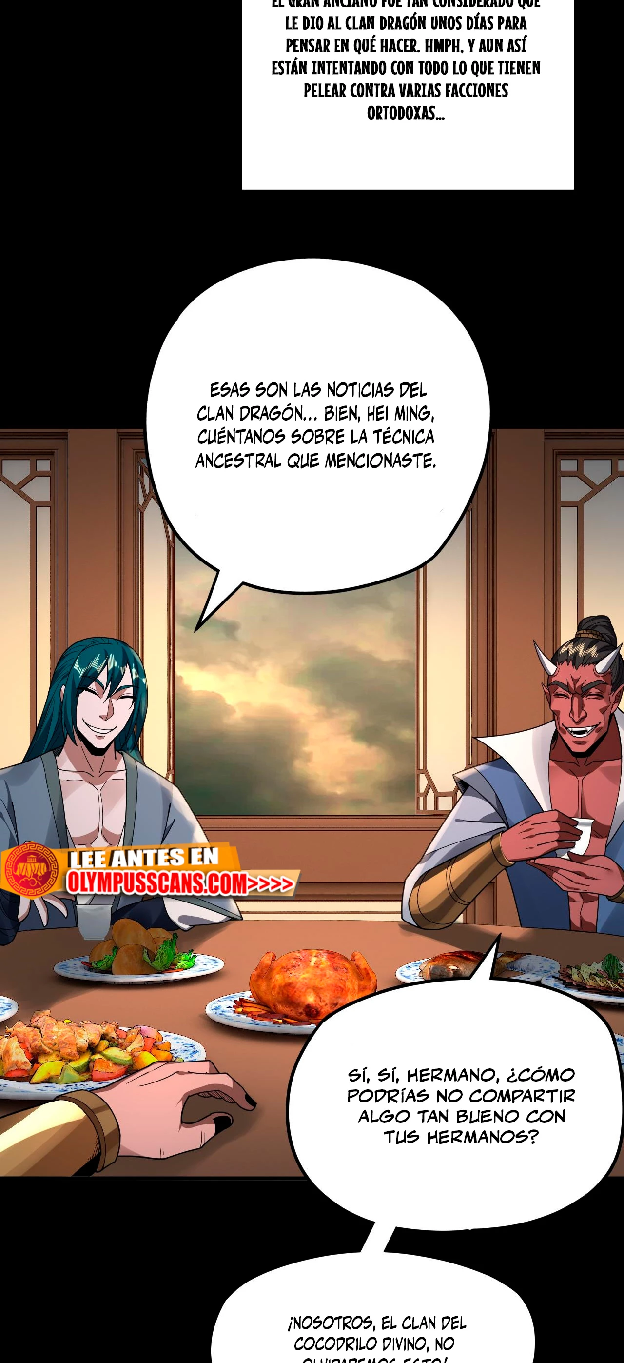 El Villano Del Destino Capitulo 86 página 47
