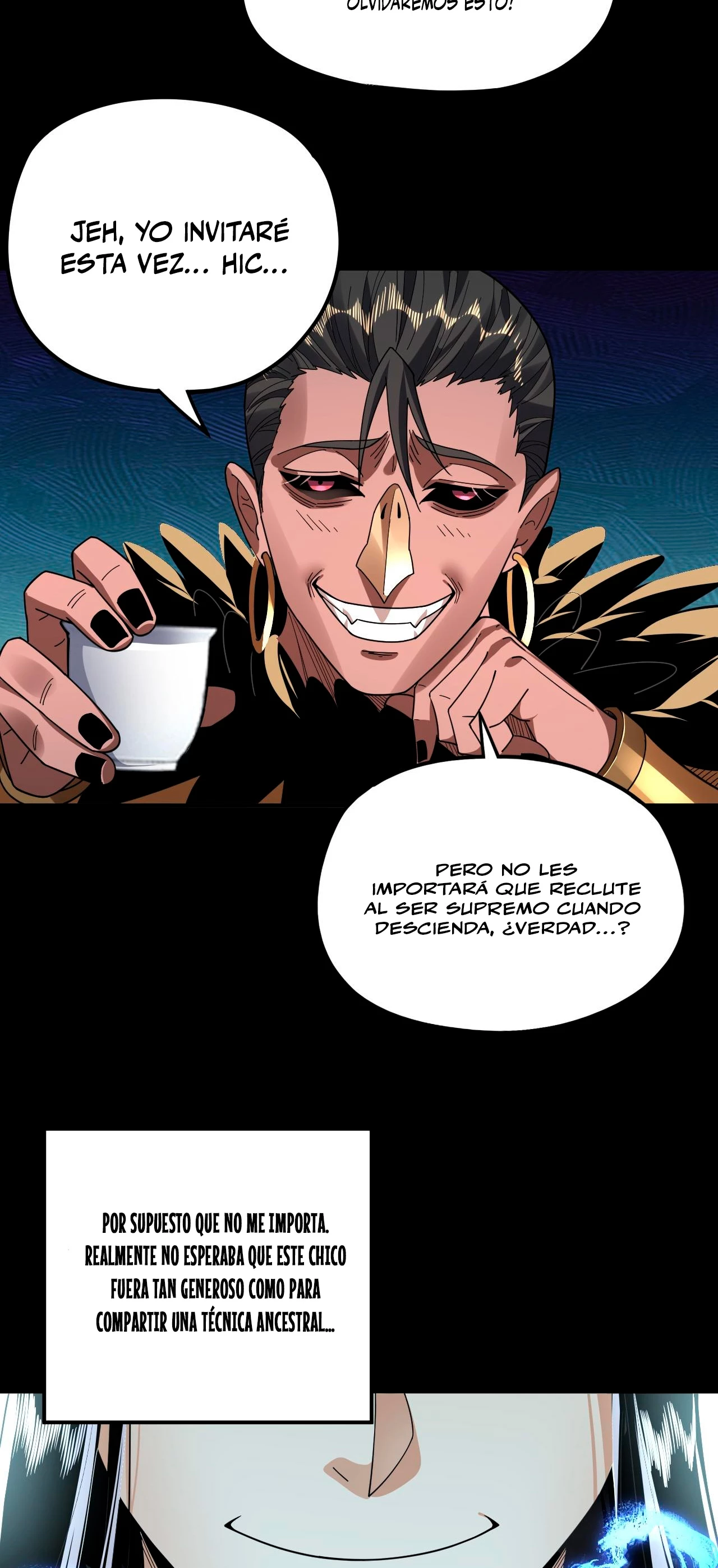 El Villano Del Destino Capitulo 86 página 48