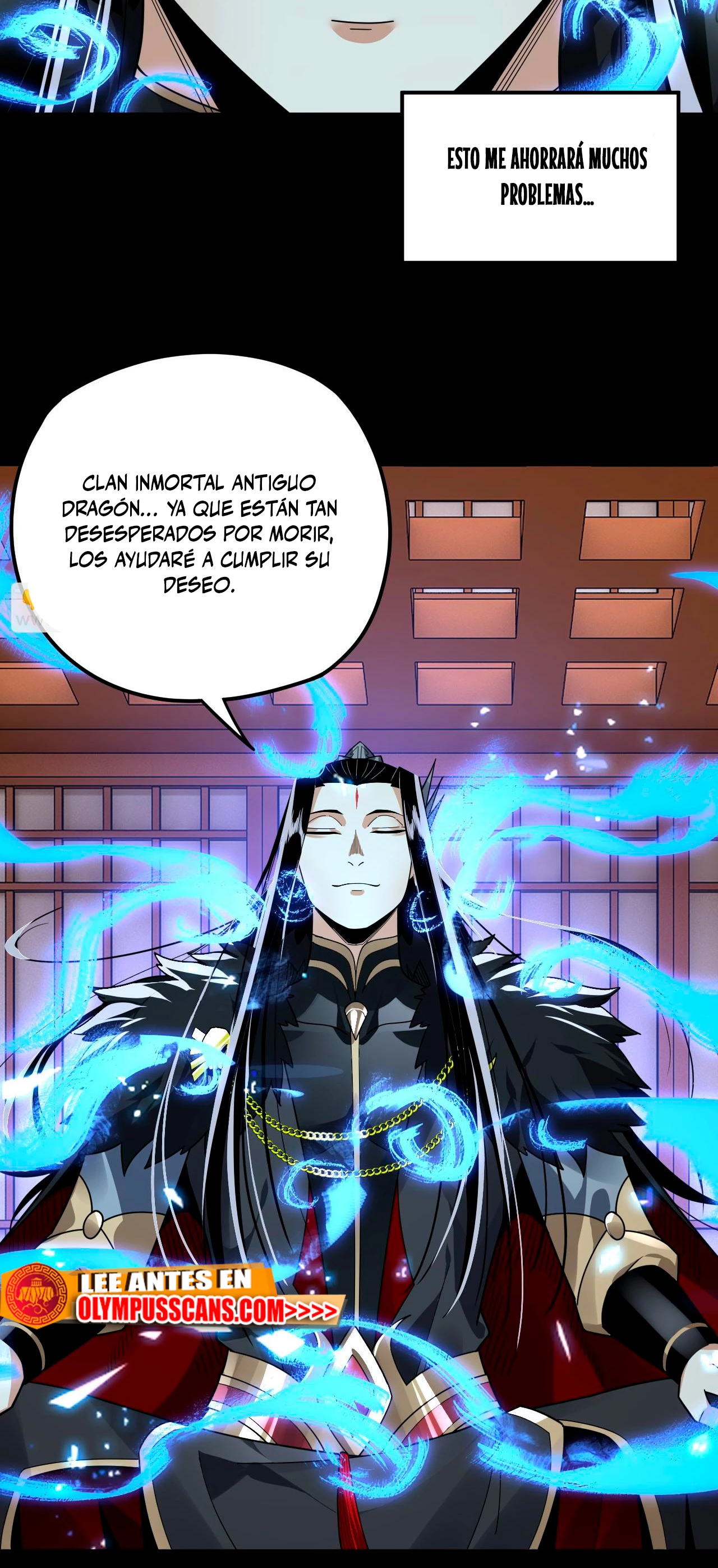El Villano Del Destino Capitulo 86 página 49