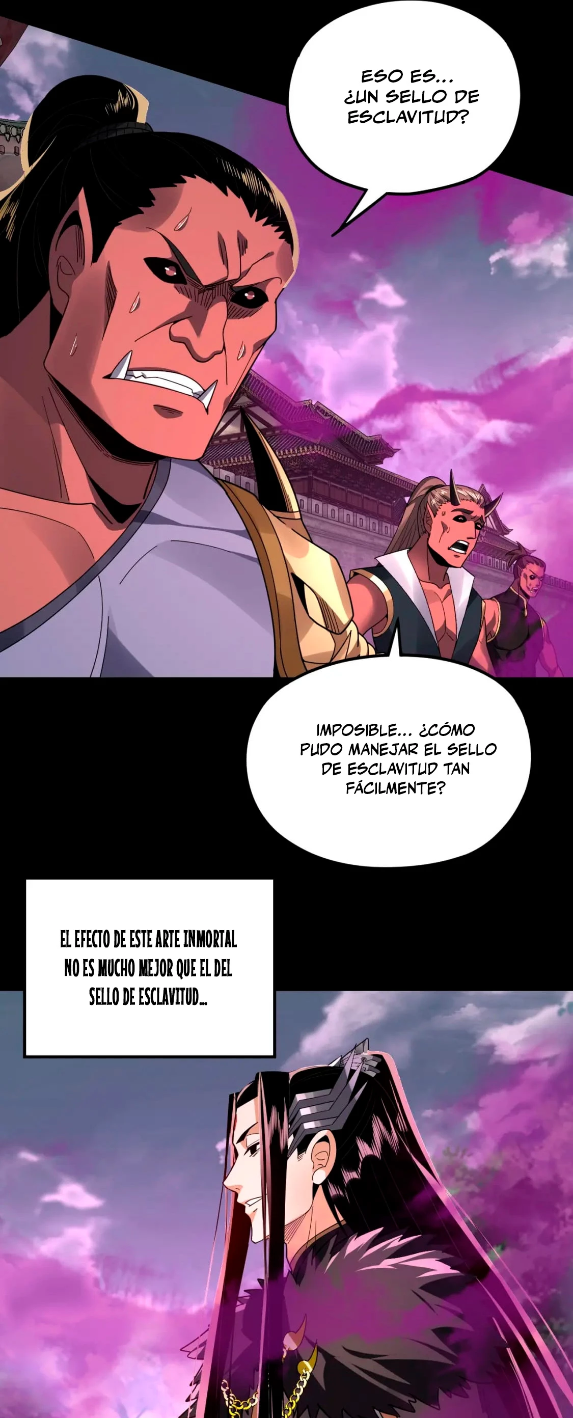 El Villano Del Destino Capitulo 87 página 12