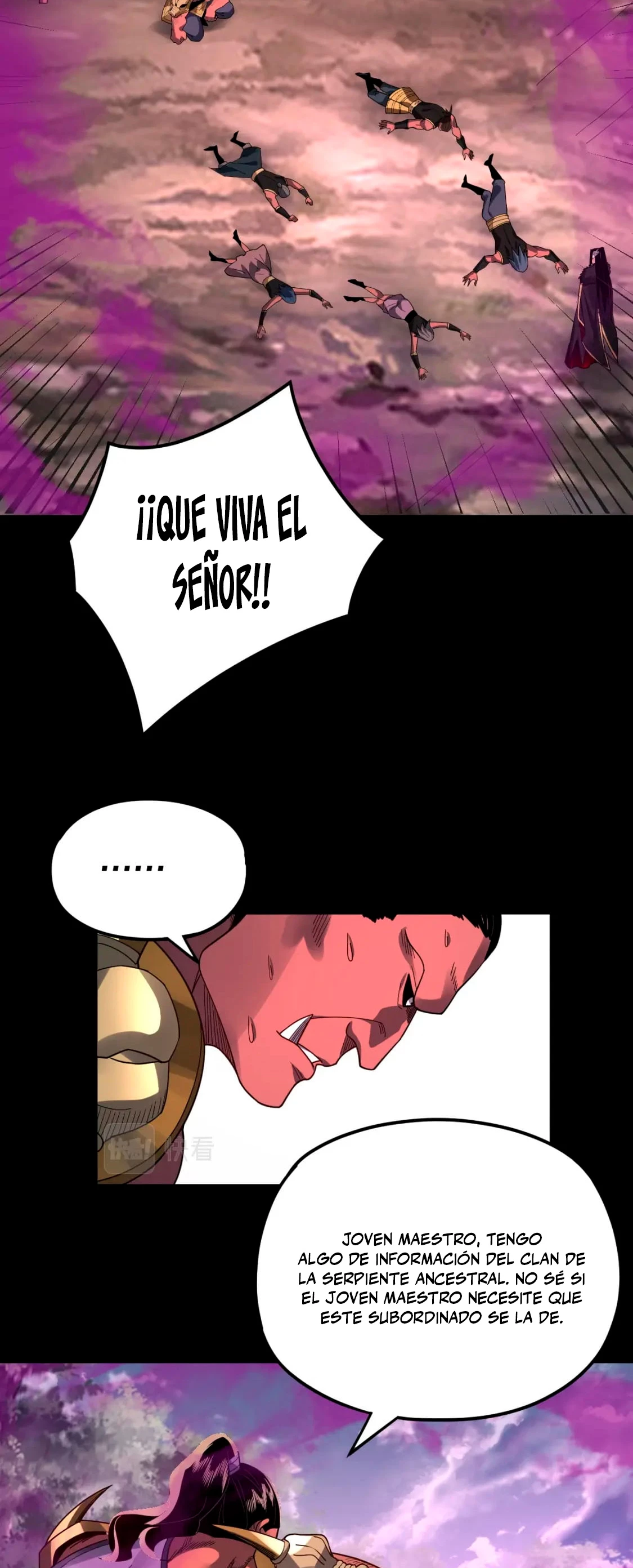 El Villano Del Destino Capitulo 87 página 14