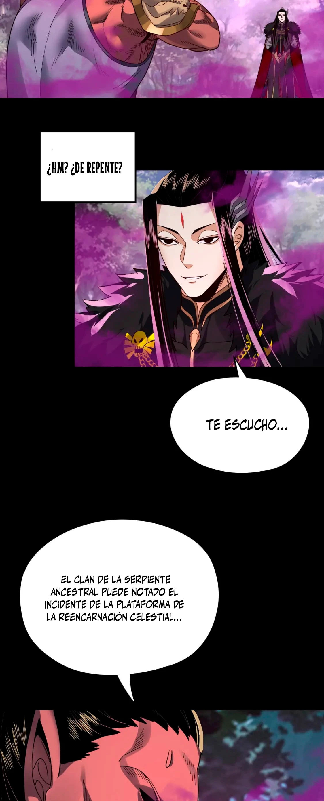 El Villano Del Destino Capitulo 87 página 15