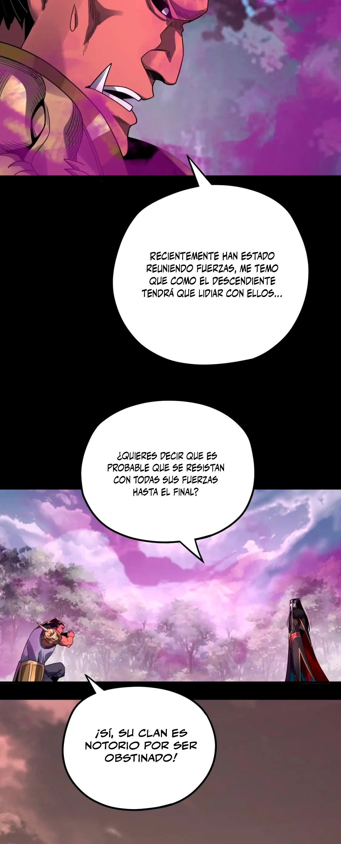 El Villano Del Destino Capitulo 87 página 16