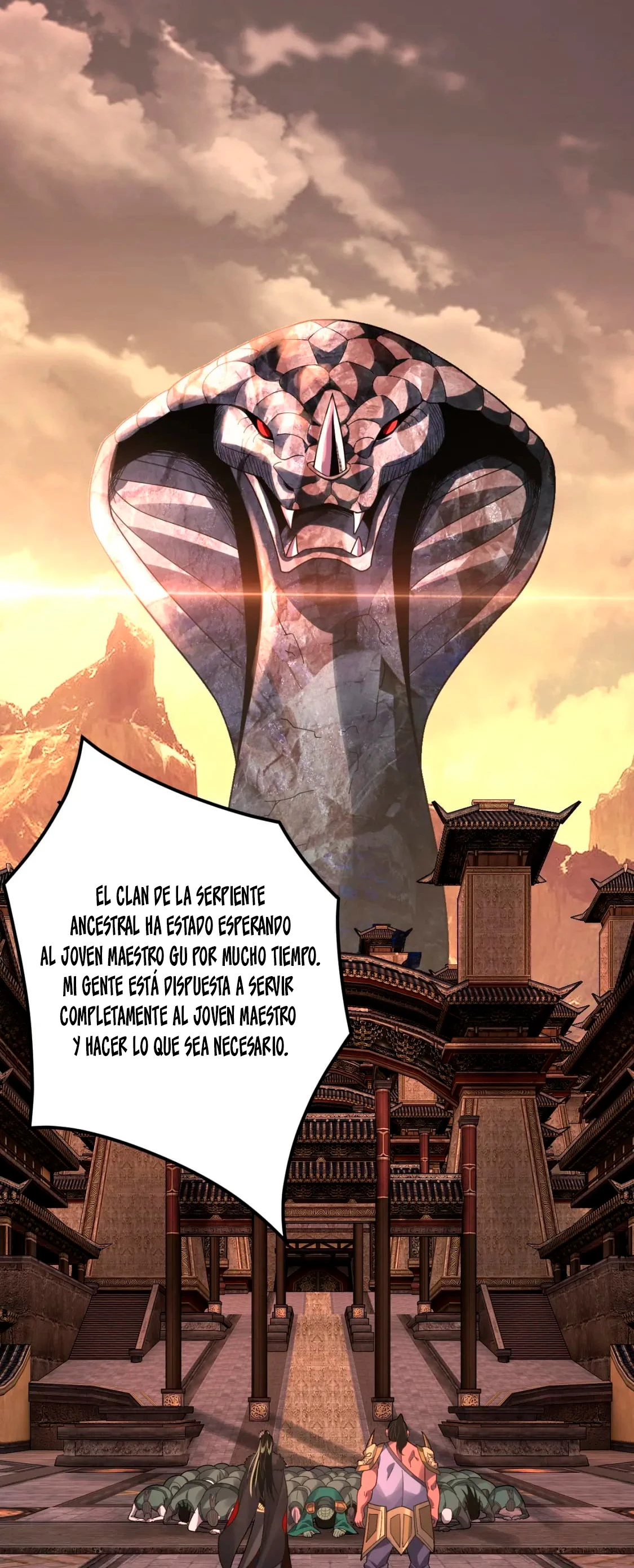 El Villano Del Destino Capitulo 87 página 17