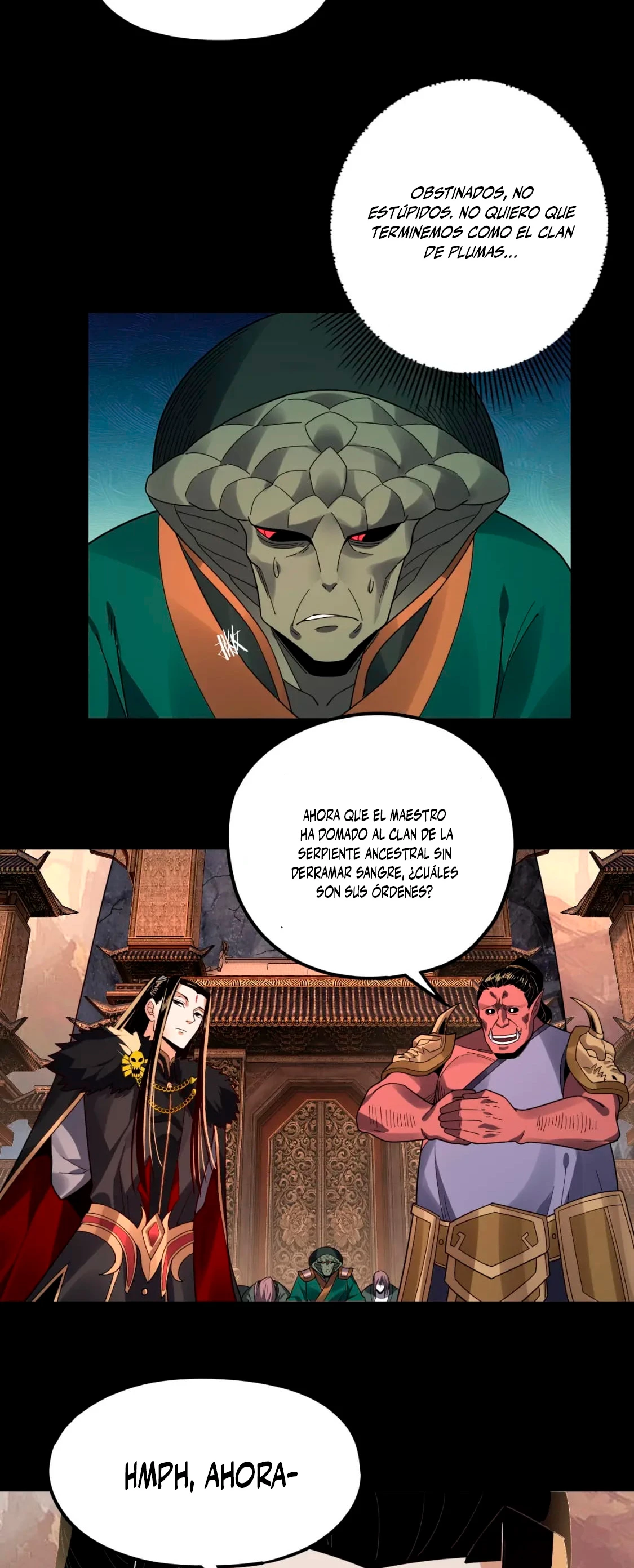 El Villano Del Destino Capitulo 87 página 19