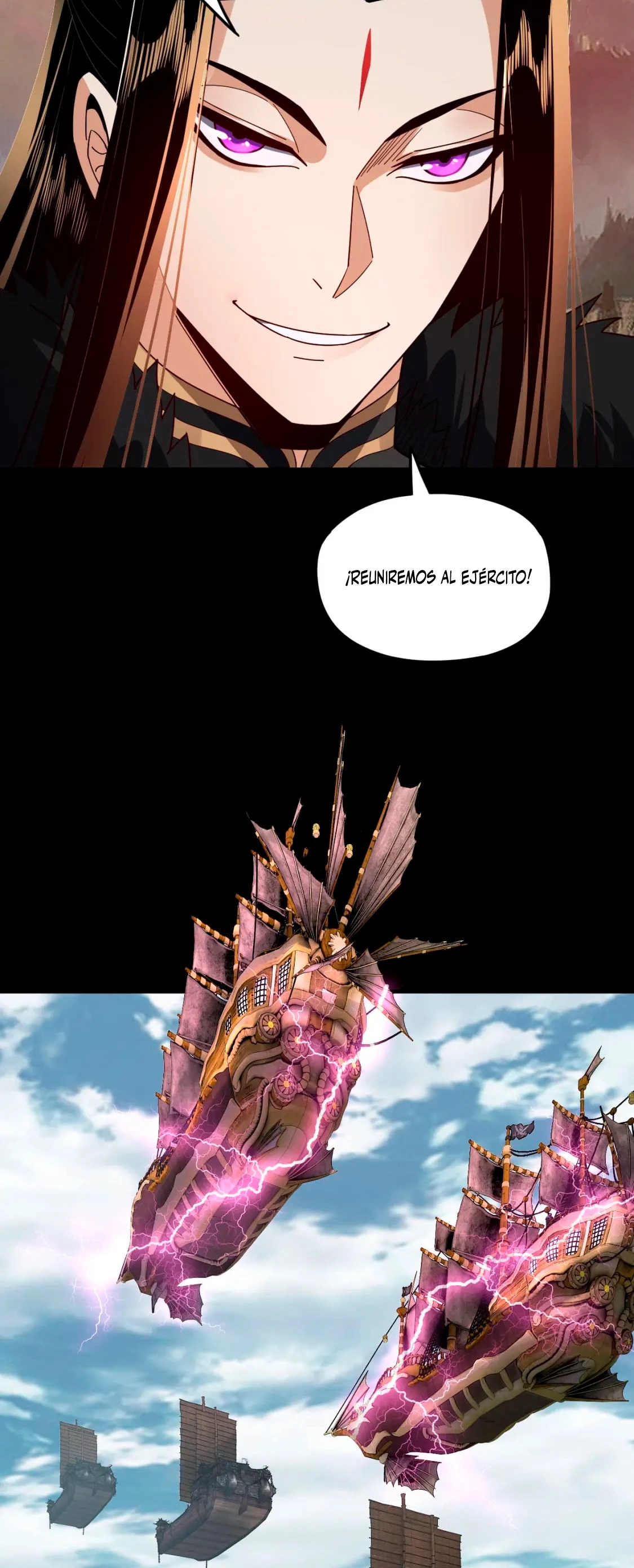 El Villano Del Destino Capitulo 87 página 20
