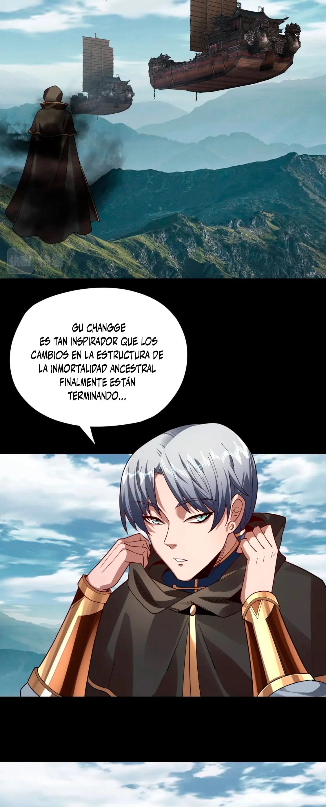 El Villano Del Destino Capitulo 87 página 21