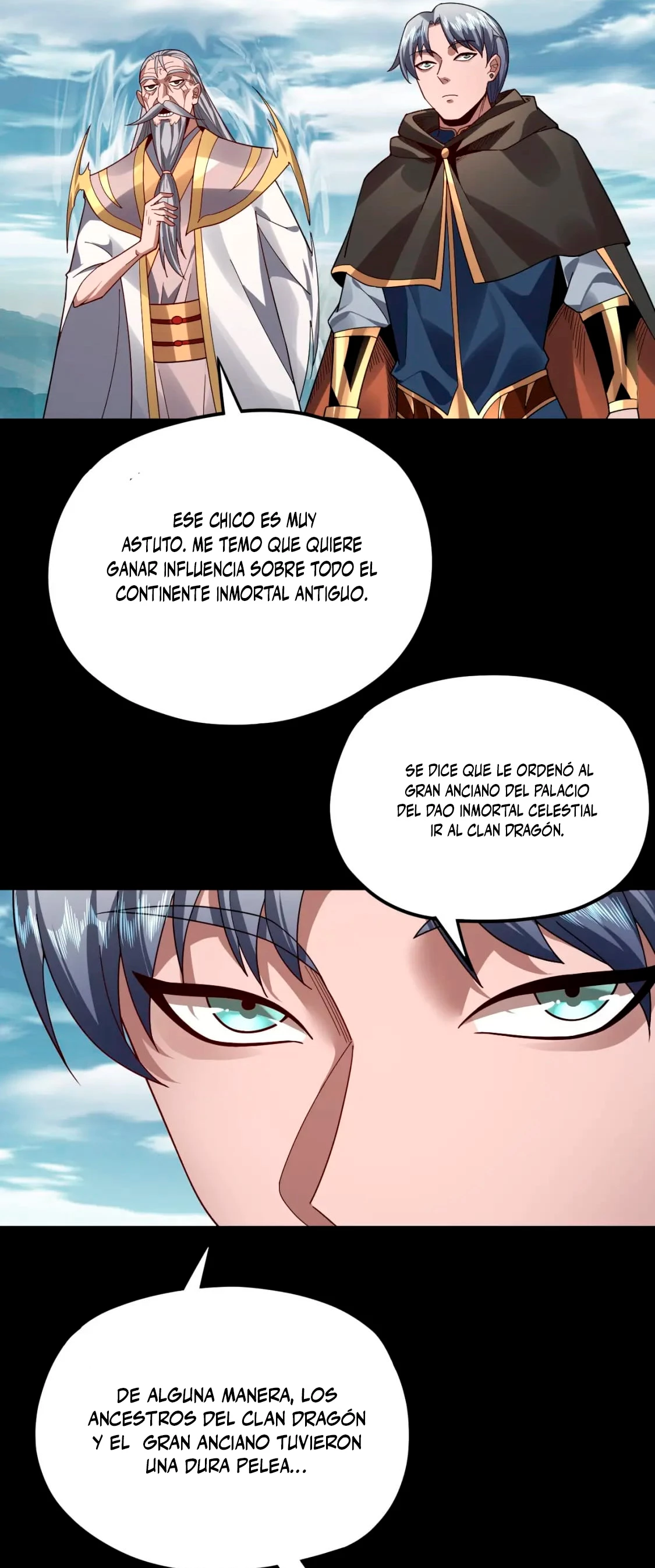 El Villano Del Destino Capitulo 87 página 22