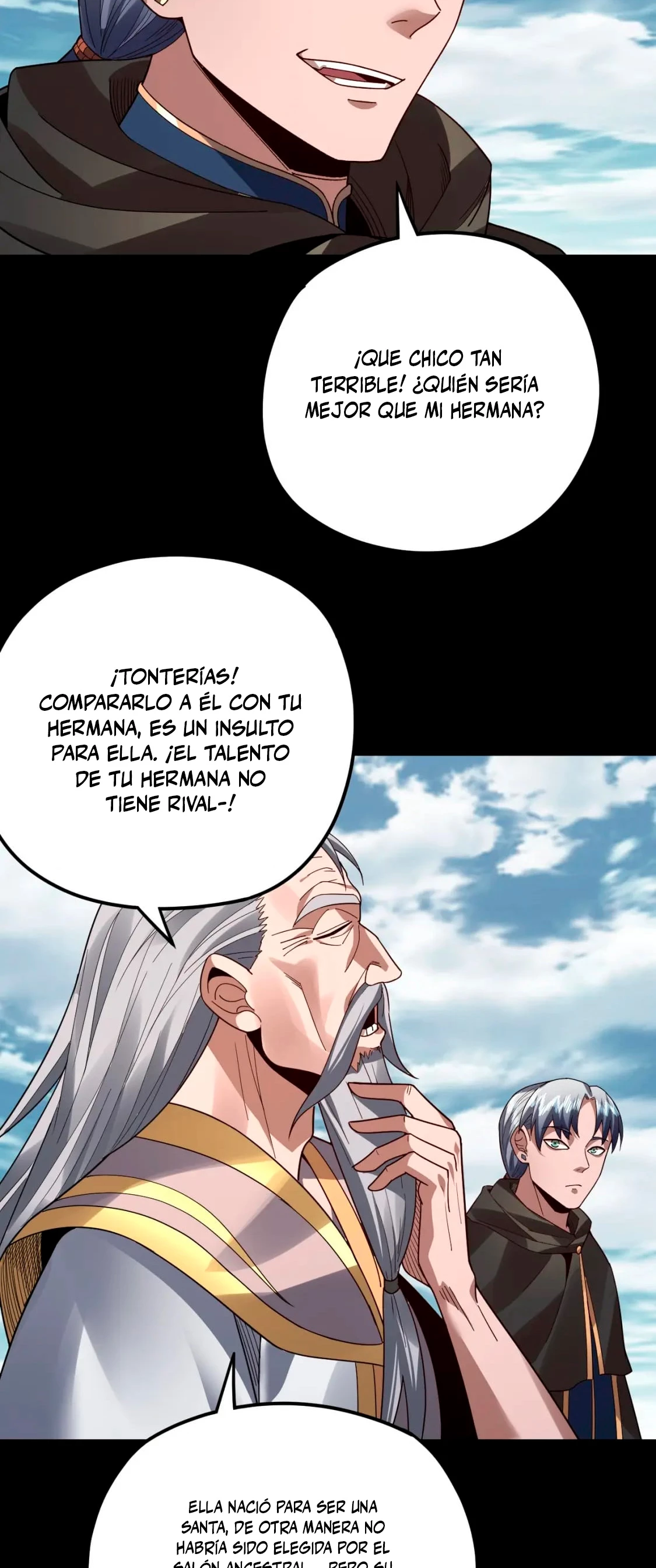 El Villano Del Destino Capitulo 87 página 25