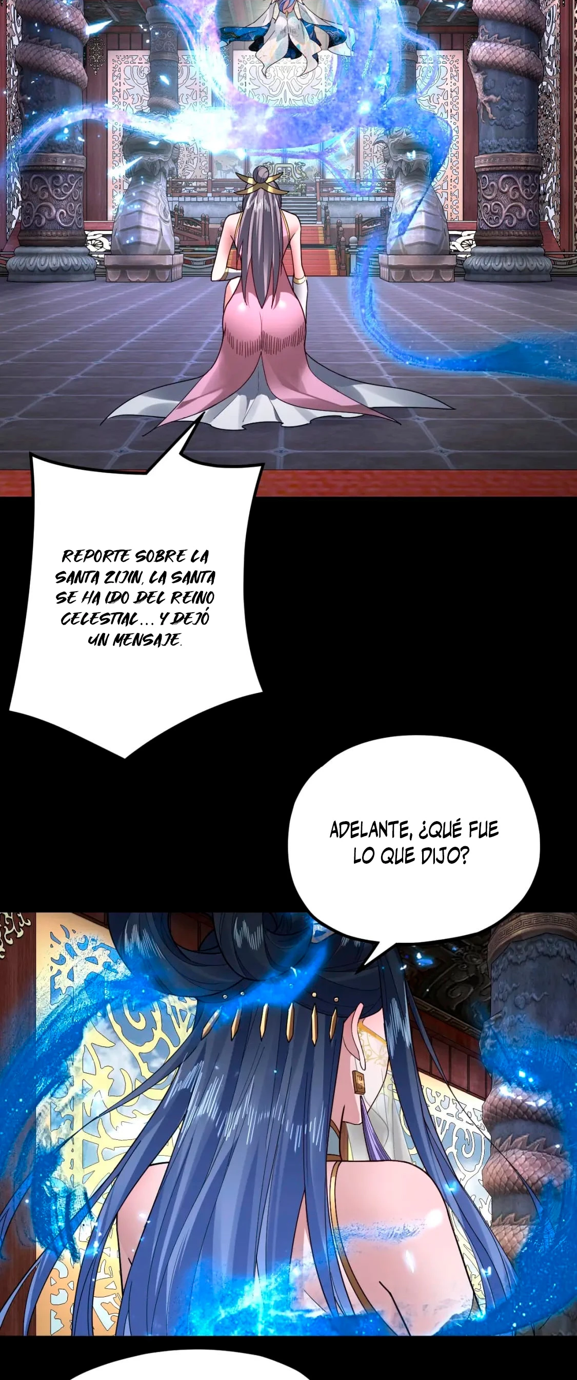 El Villano Del Destino Capitulo 87 página 29