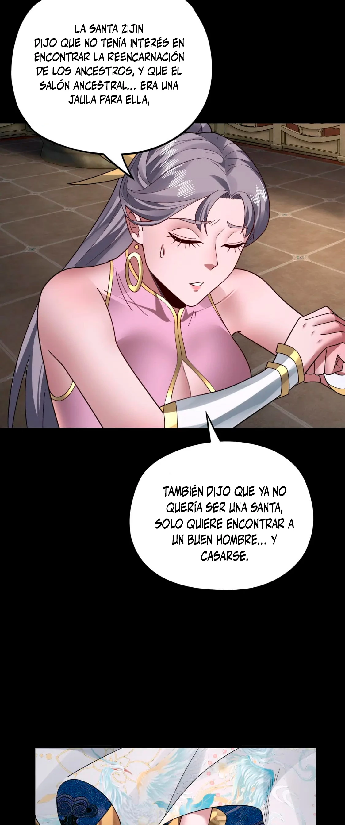 El Villano Del Destino Capitulo 87 página 30