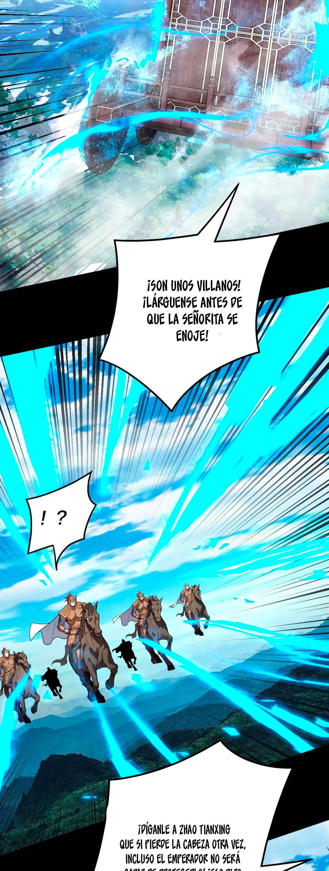 El Villano Del Destino Capitulo 87 página 36