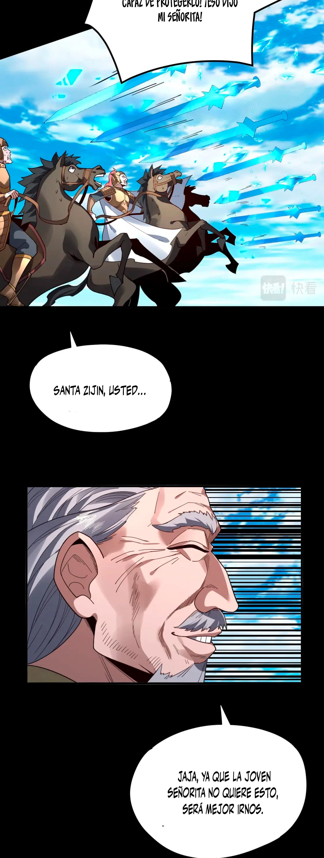 El Villano Del Destino Capitulo 87 página 37