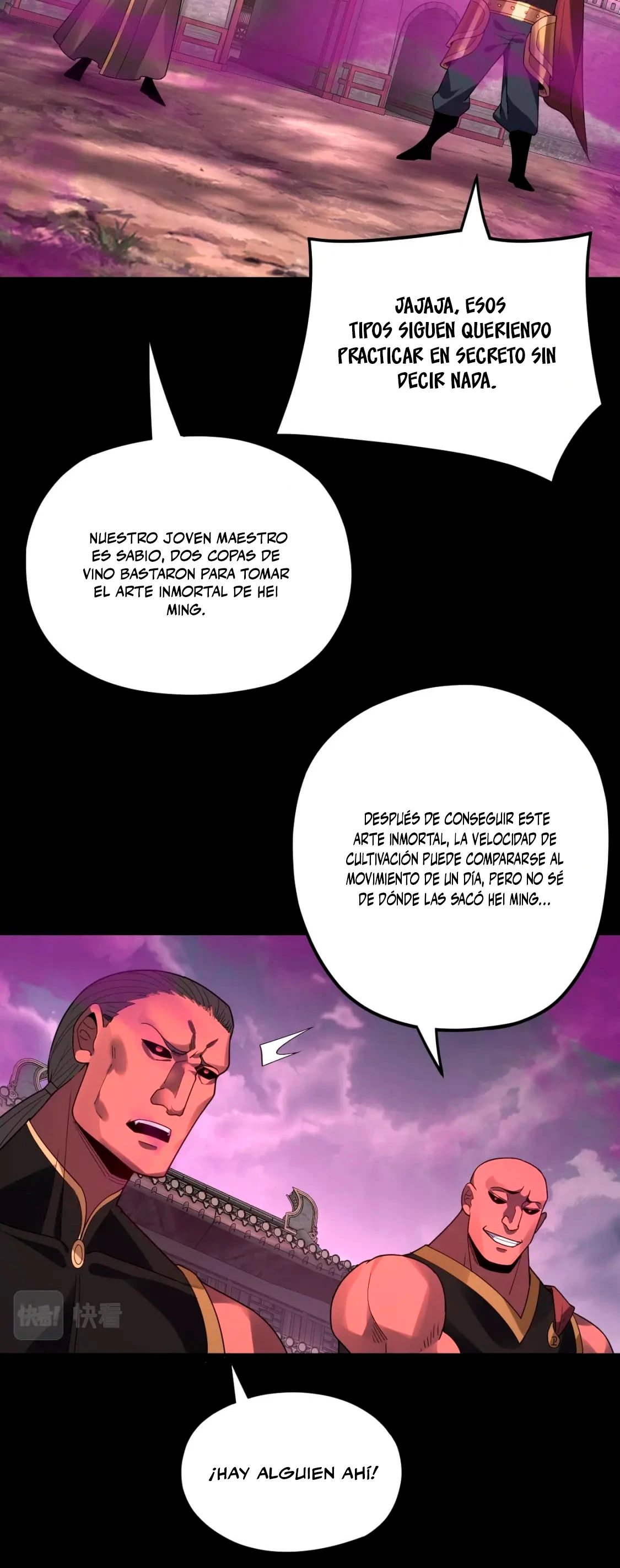 El Villano Del Destino Capitulo 87 página 4