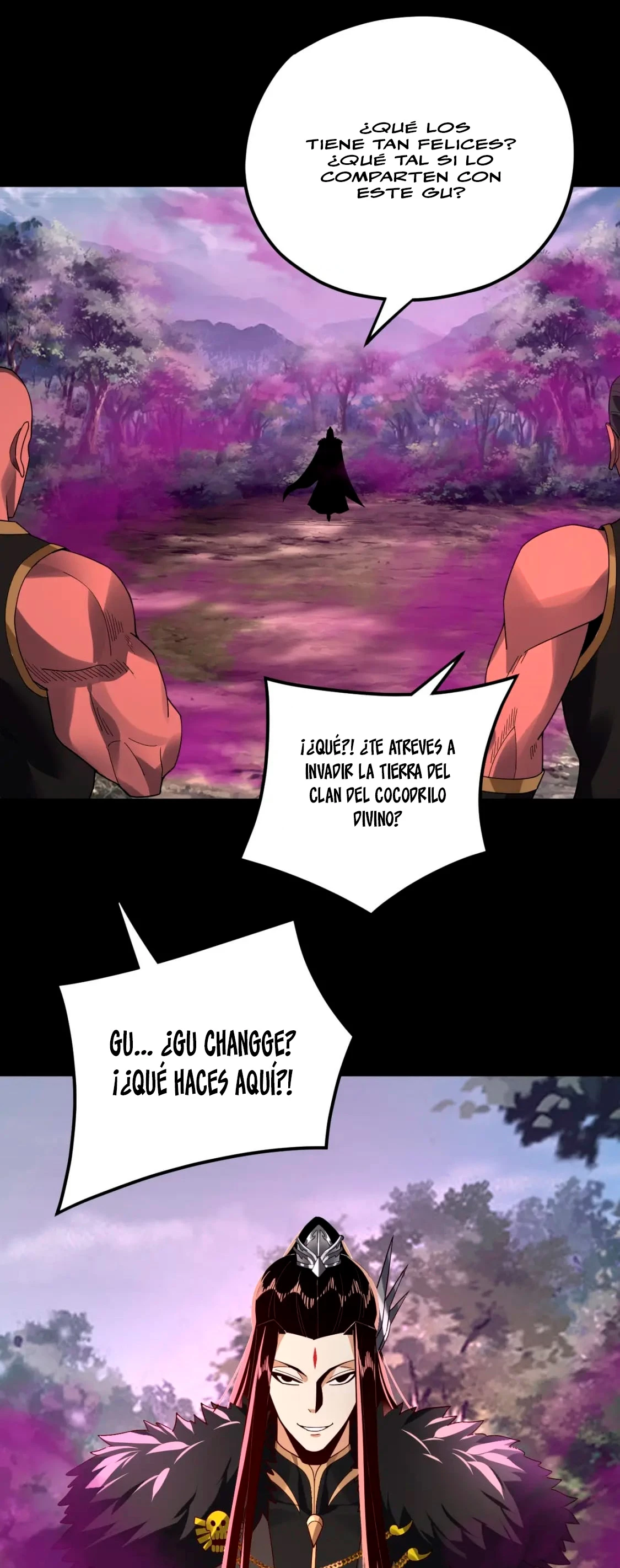 El Villano Del Destino Capitulo 87 página 5