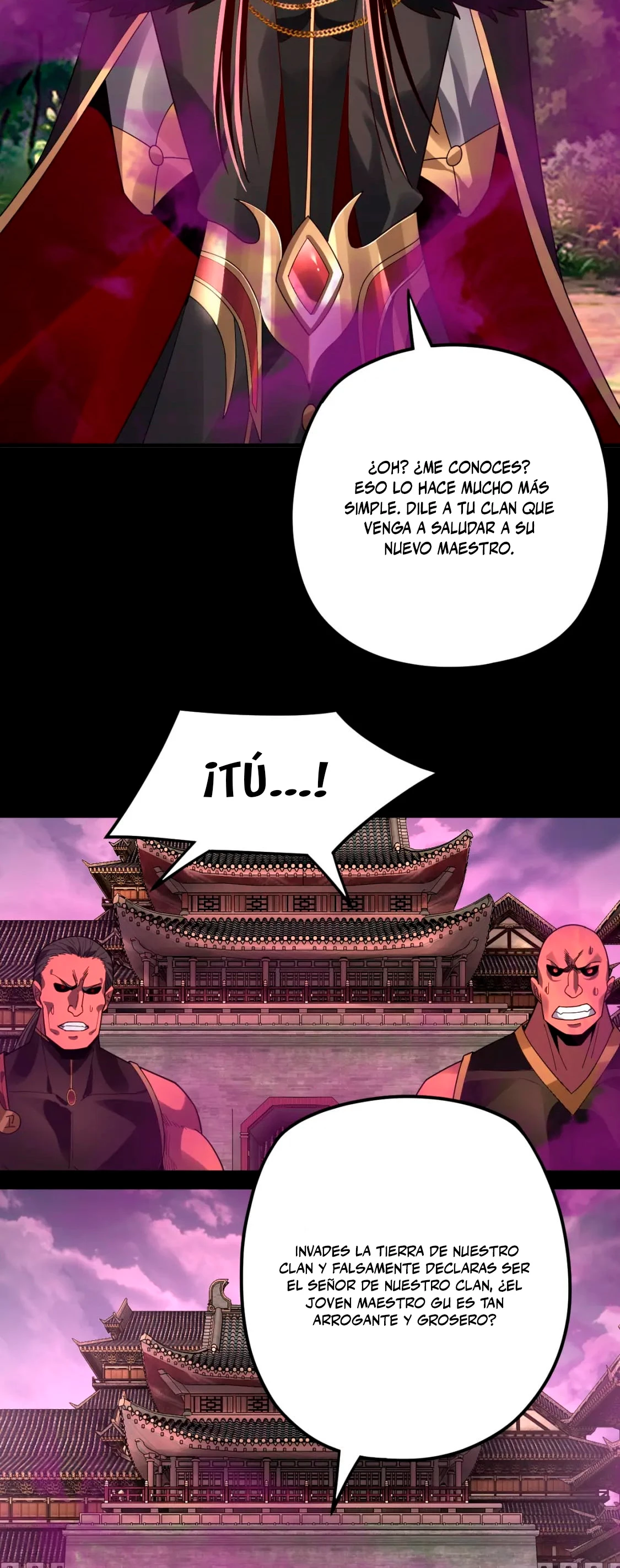 El Villano Del Destino Capitulo 87 página 6