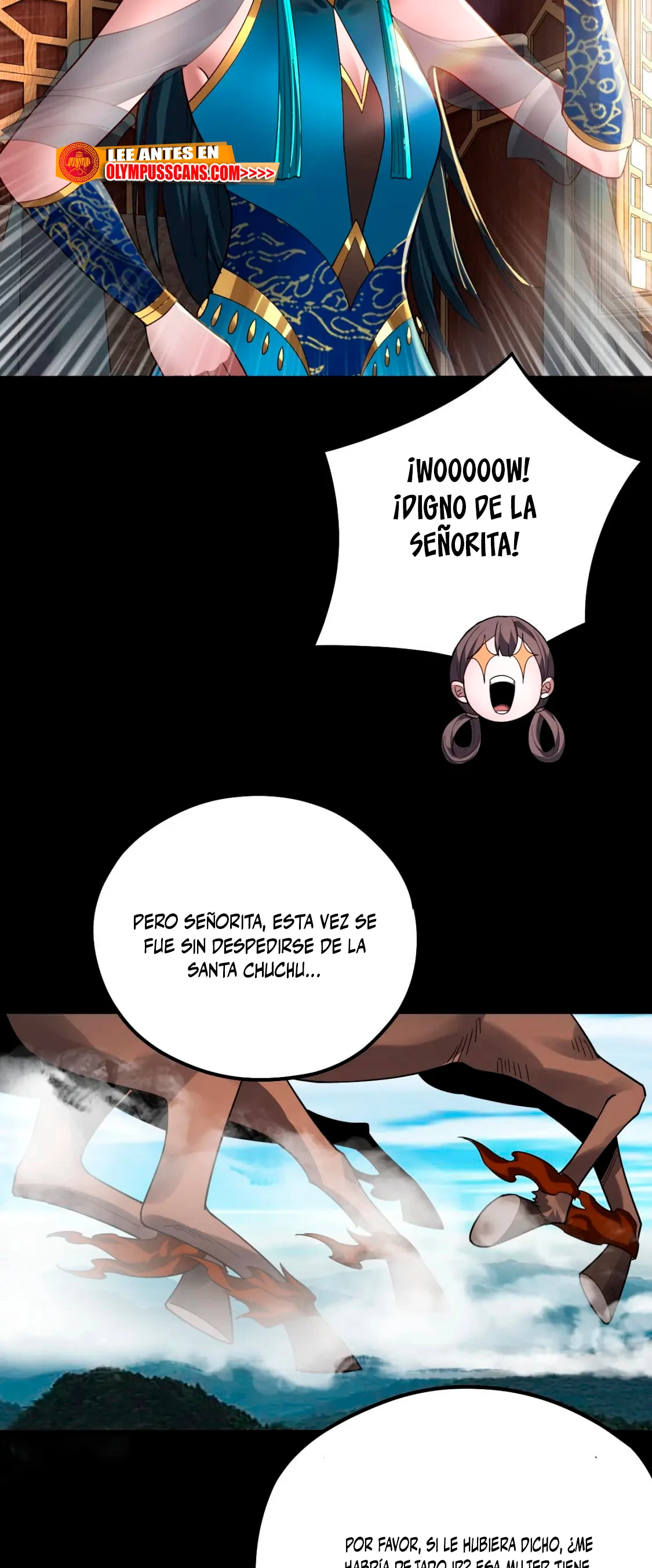 El Villano Del Destino Capitulo 88 página 10