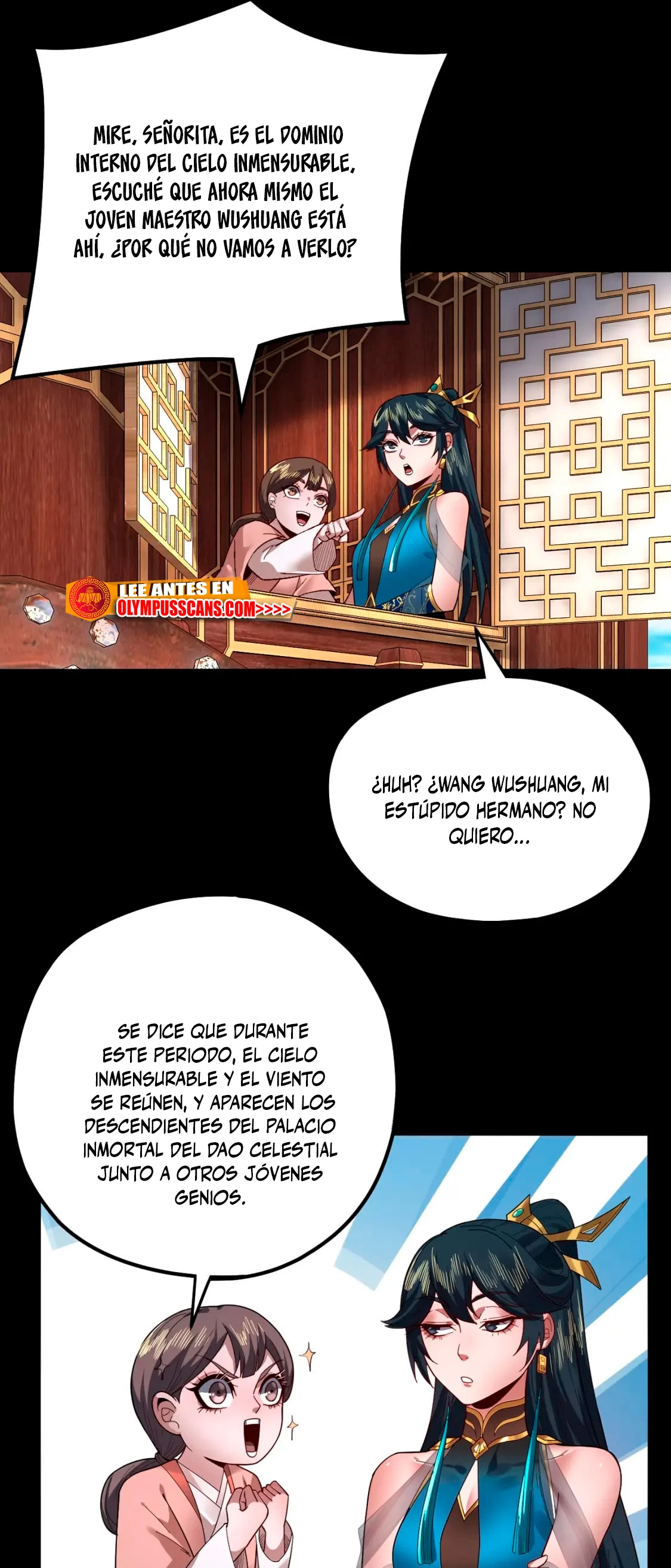 El Villano Del Destino Capitulo 88 página 12