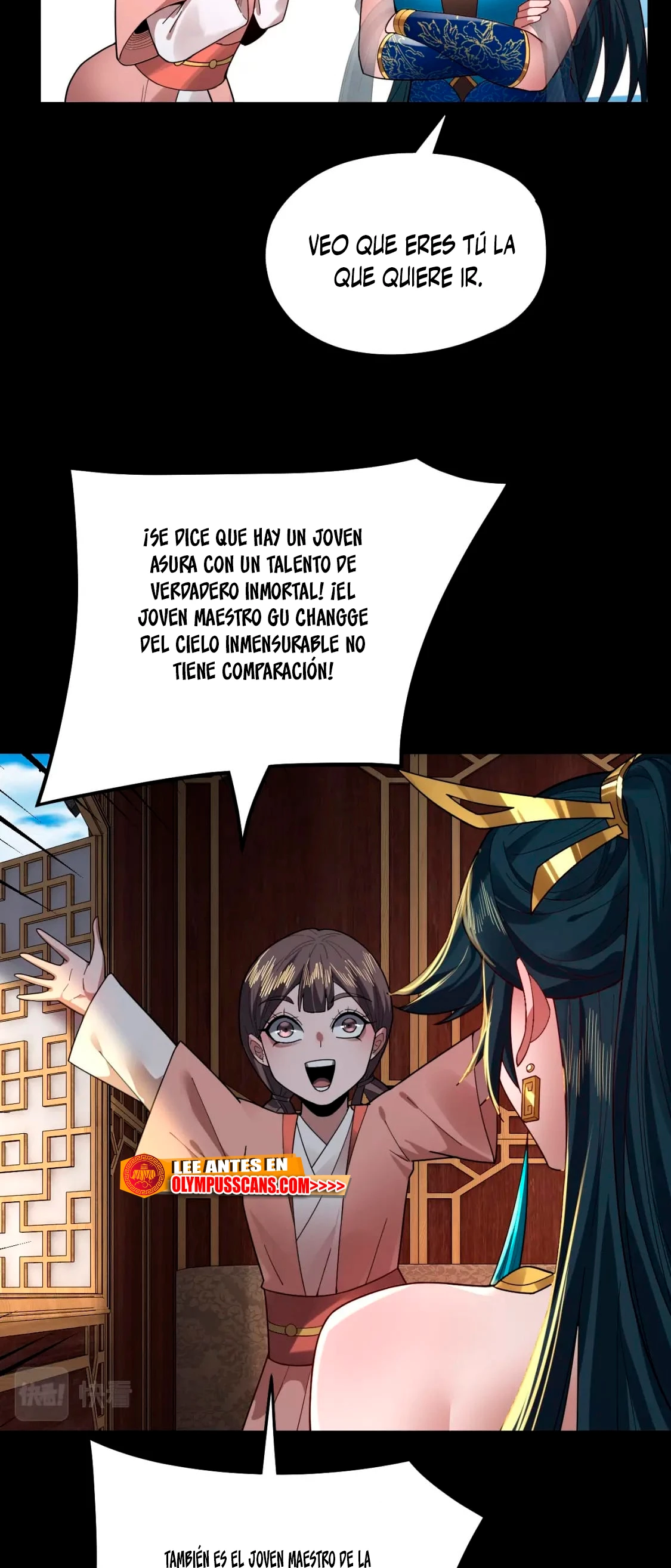 El Villano Del Destino Capitulo 88 página 13